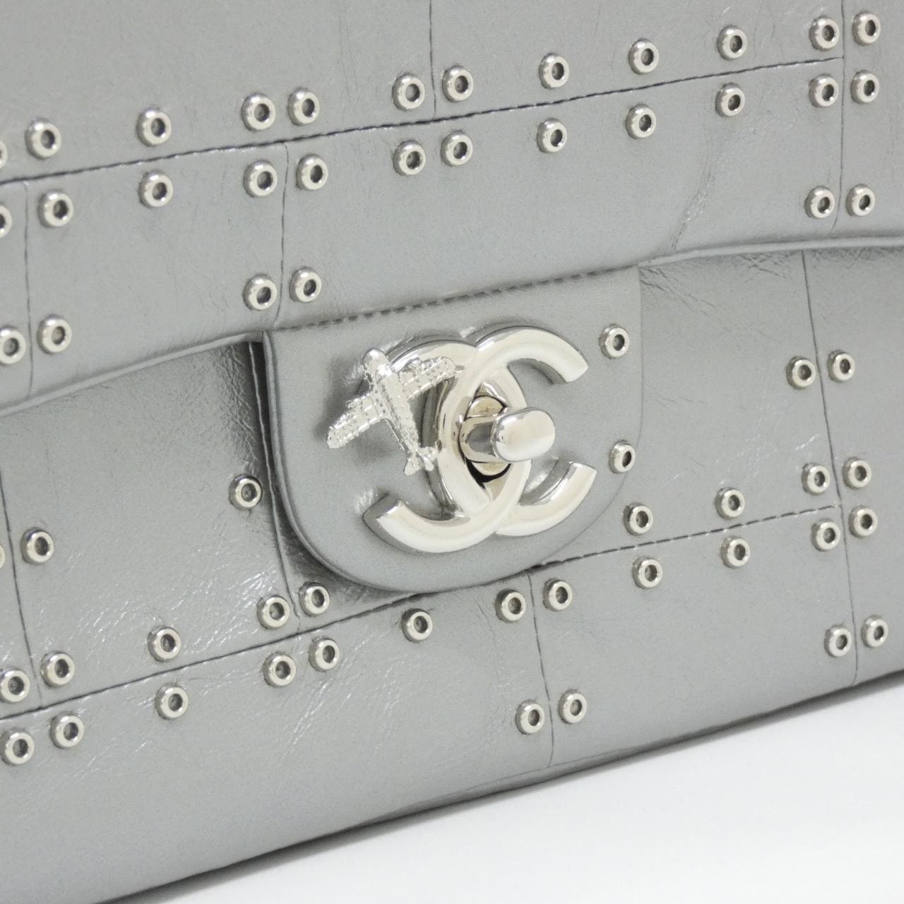 CHANEL Matelasse 1112 肩背包 4