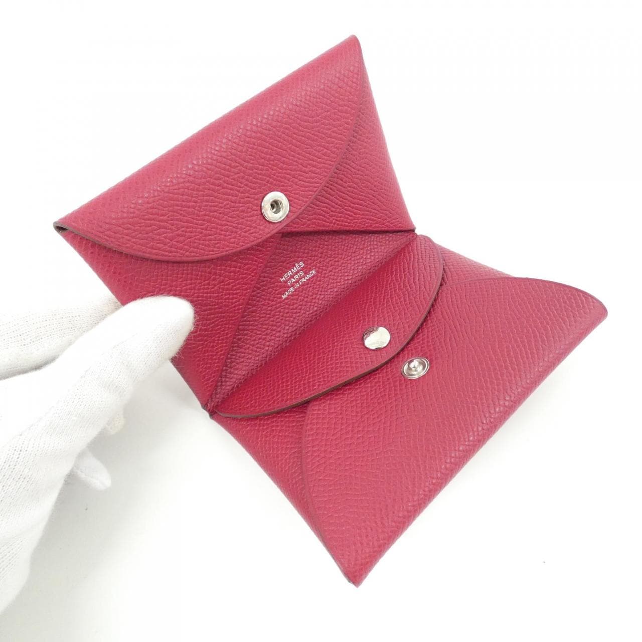 HERMES 083035CK Coin Case Epsom 2