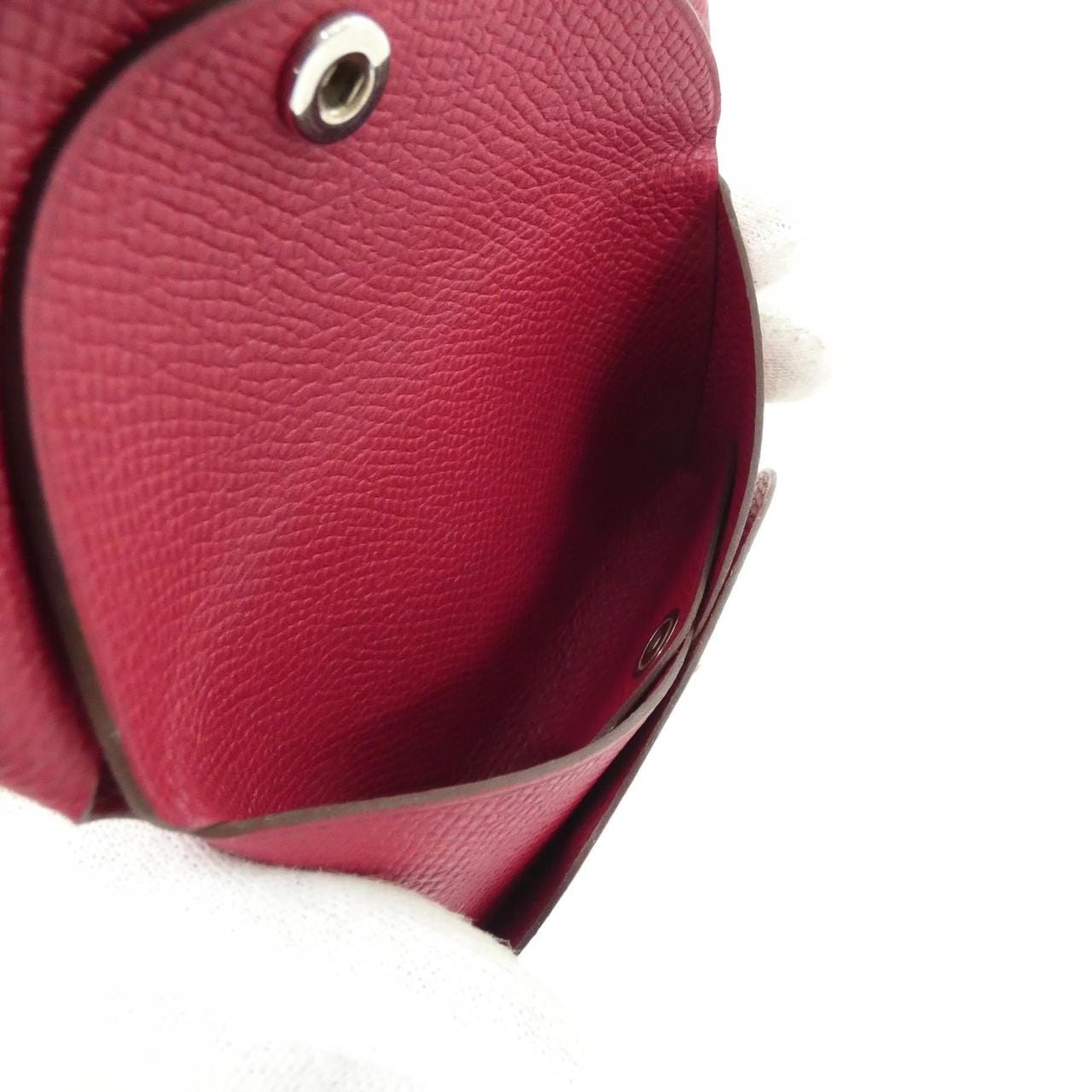 HERMES 083035CK Coin Case Epsom 3