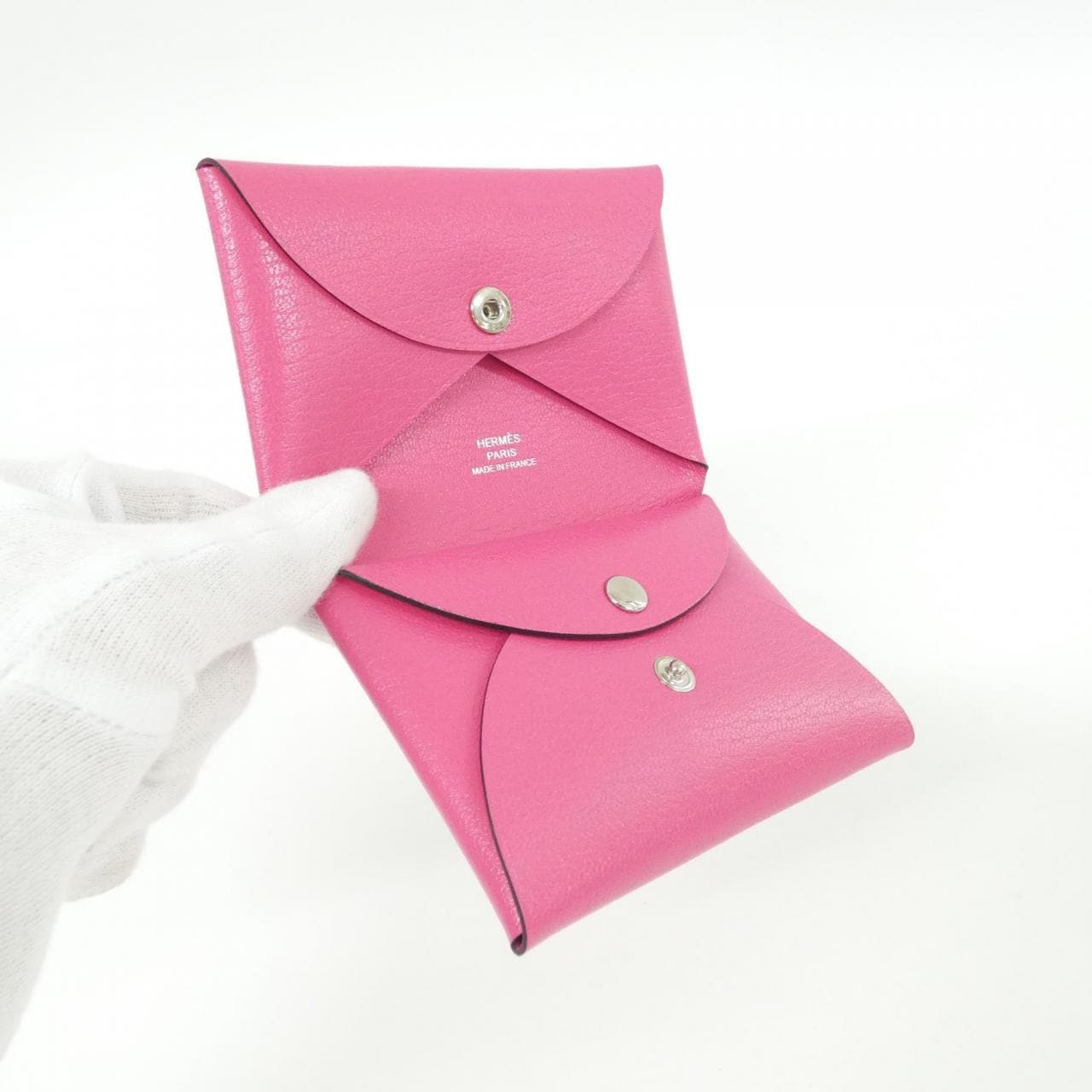 HERMES 083416CK Coin Case 2