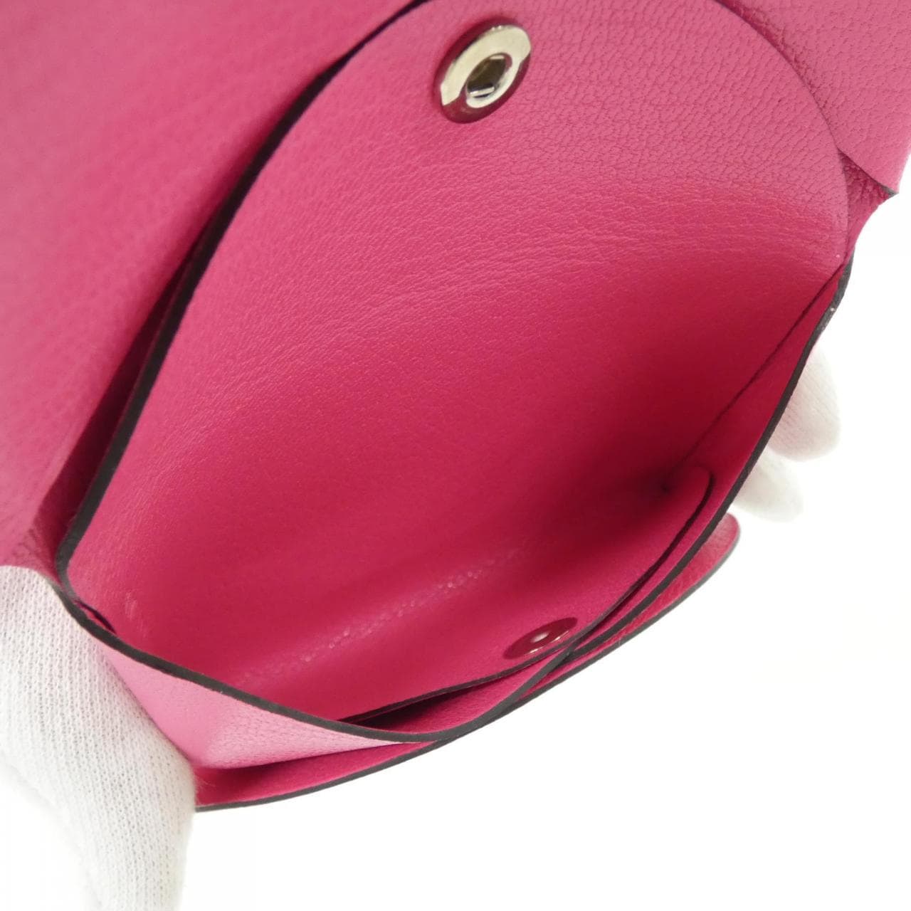 HERMES 083416CK Coin Case 3