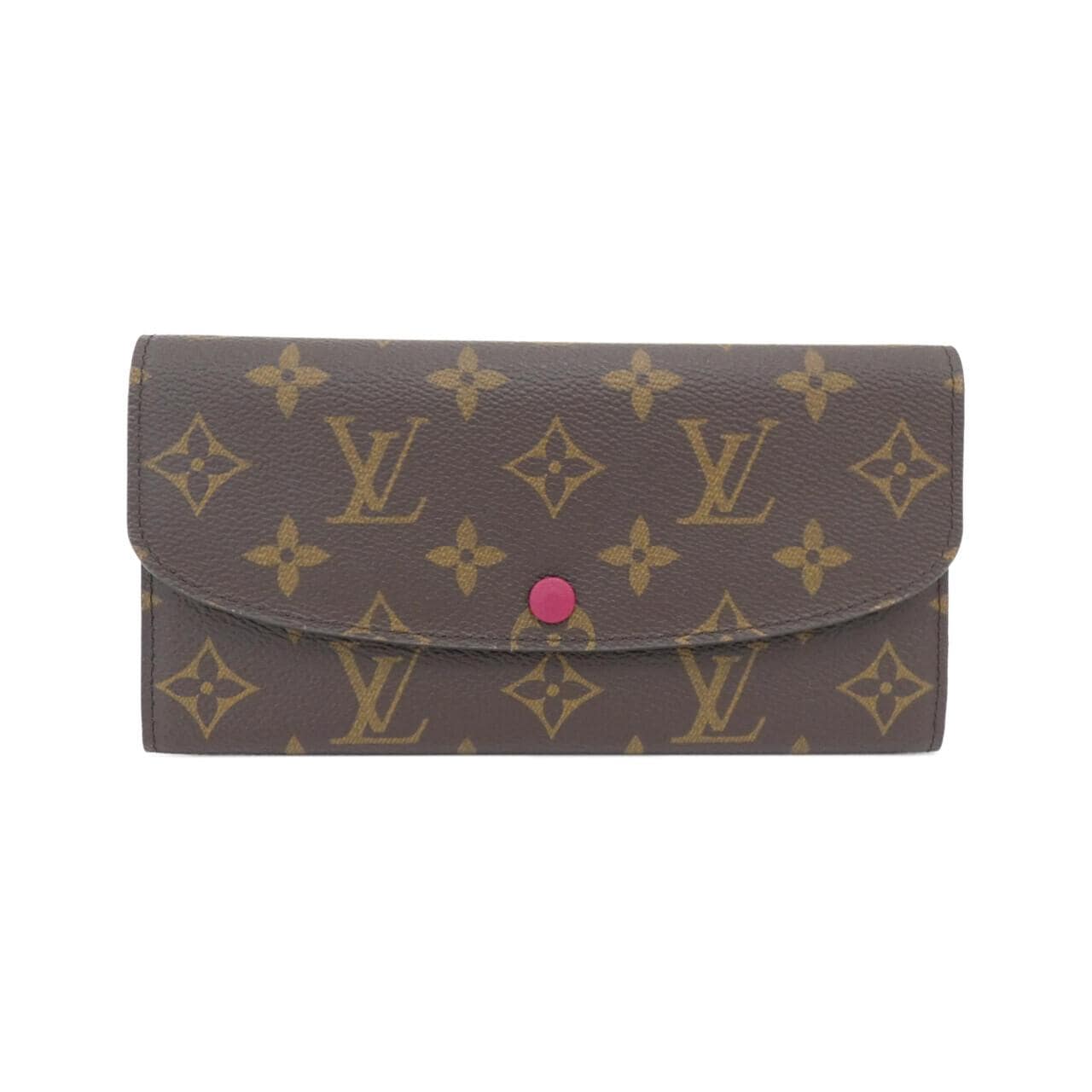 LOUIS VUITTON M60697 Wallet Monogram