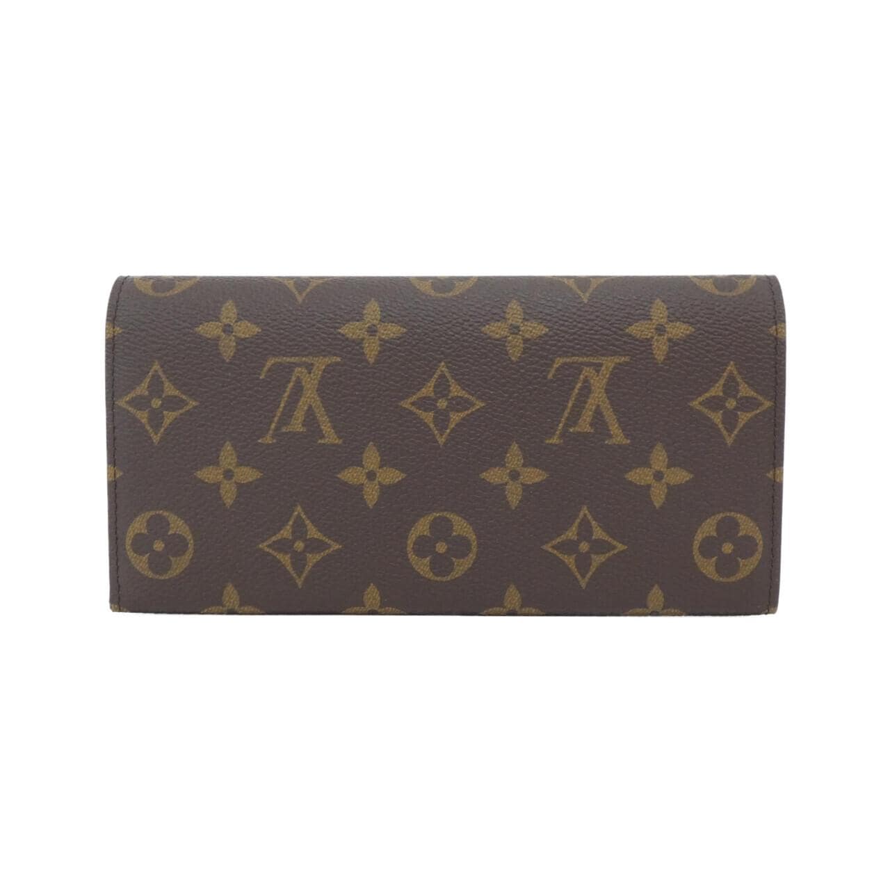 LOUIS VUITTON M60697 Wallet Monogram 2