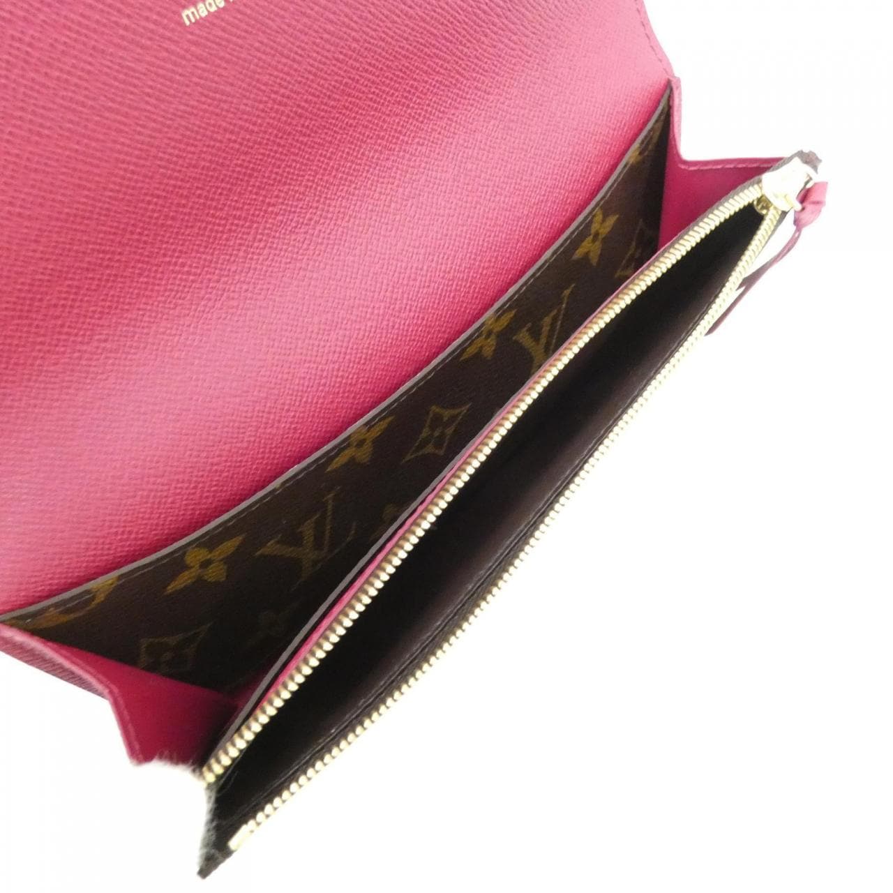 LOUIS VUITTON M60697 Wallet Monogram 4