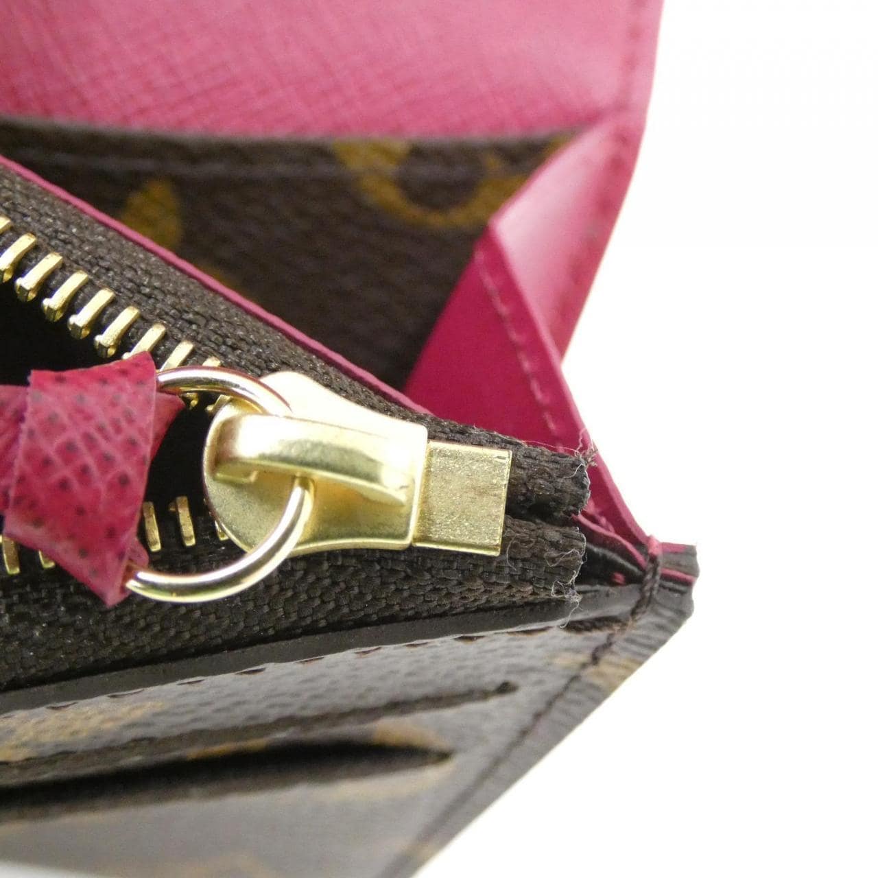 LOUIS VUITTON M60697 Wallet Monogram 6