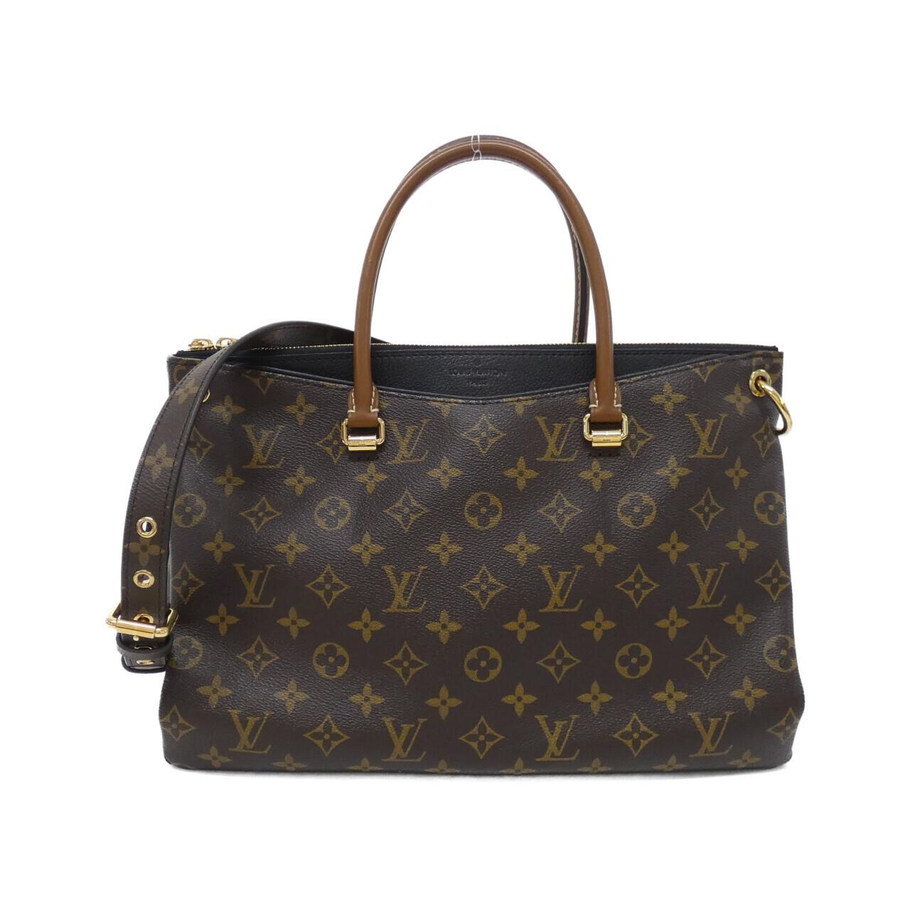 LOUIS VUITTON M41064 Handbag Monogram