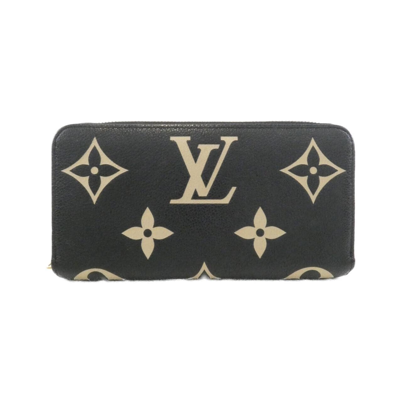 LOUIS VUITTON M80481 Wallet Monogram
