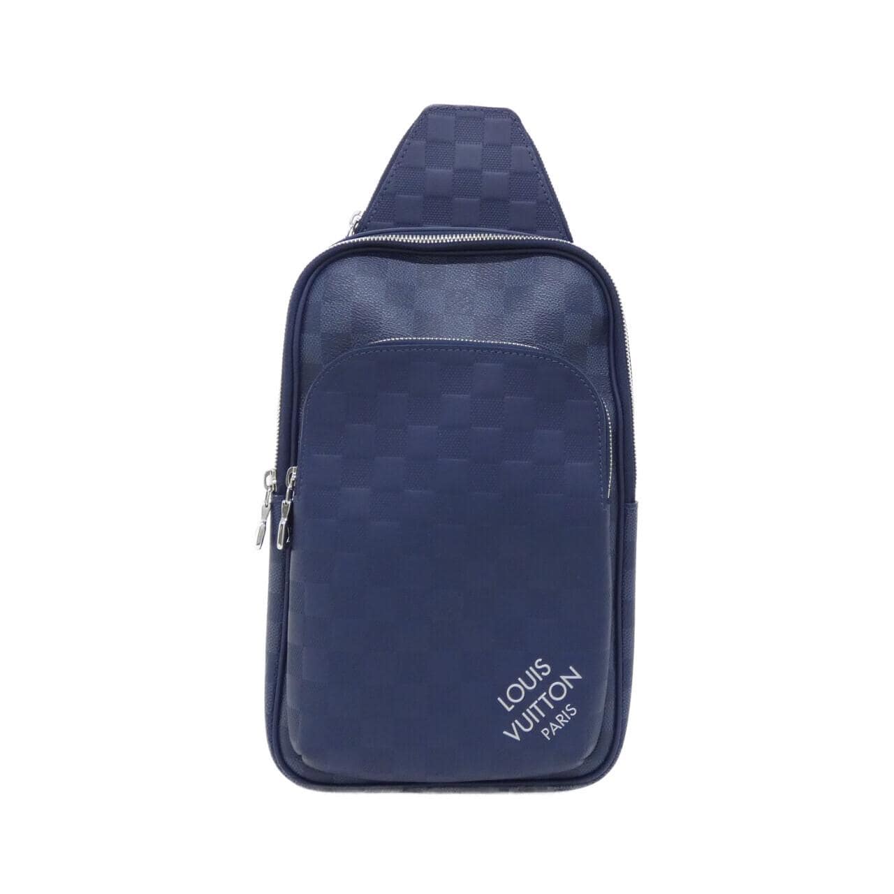 LOUIS VUITTON Avenue N40439 Shoulder Damier