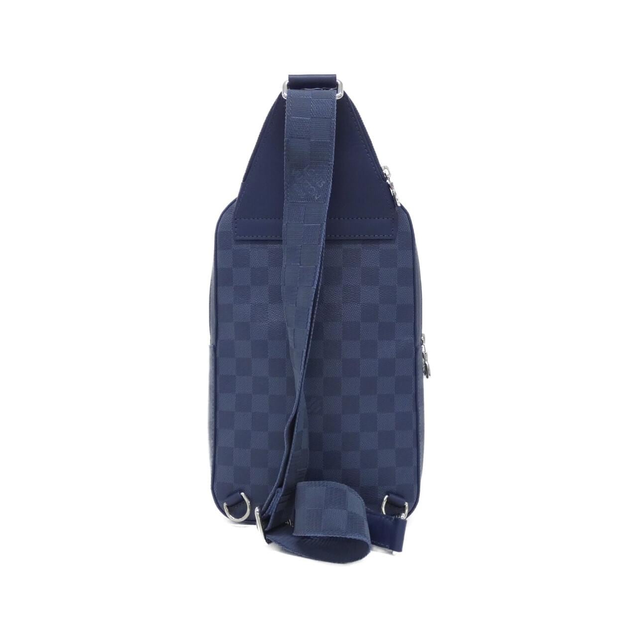 LOUIS VUITTON Avenue N40439 Shoulder Damier 2