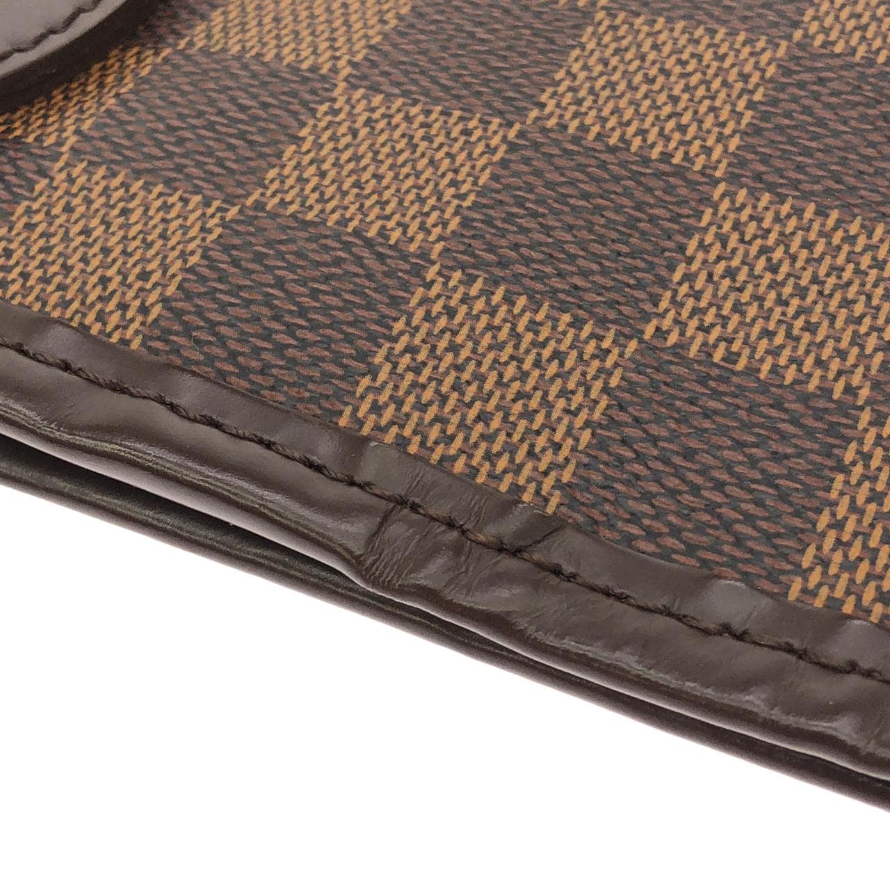 LOUIS VUITTON Neverfull N51106 Tote Damier 3