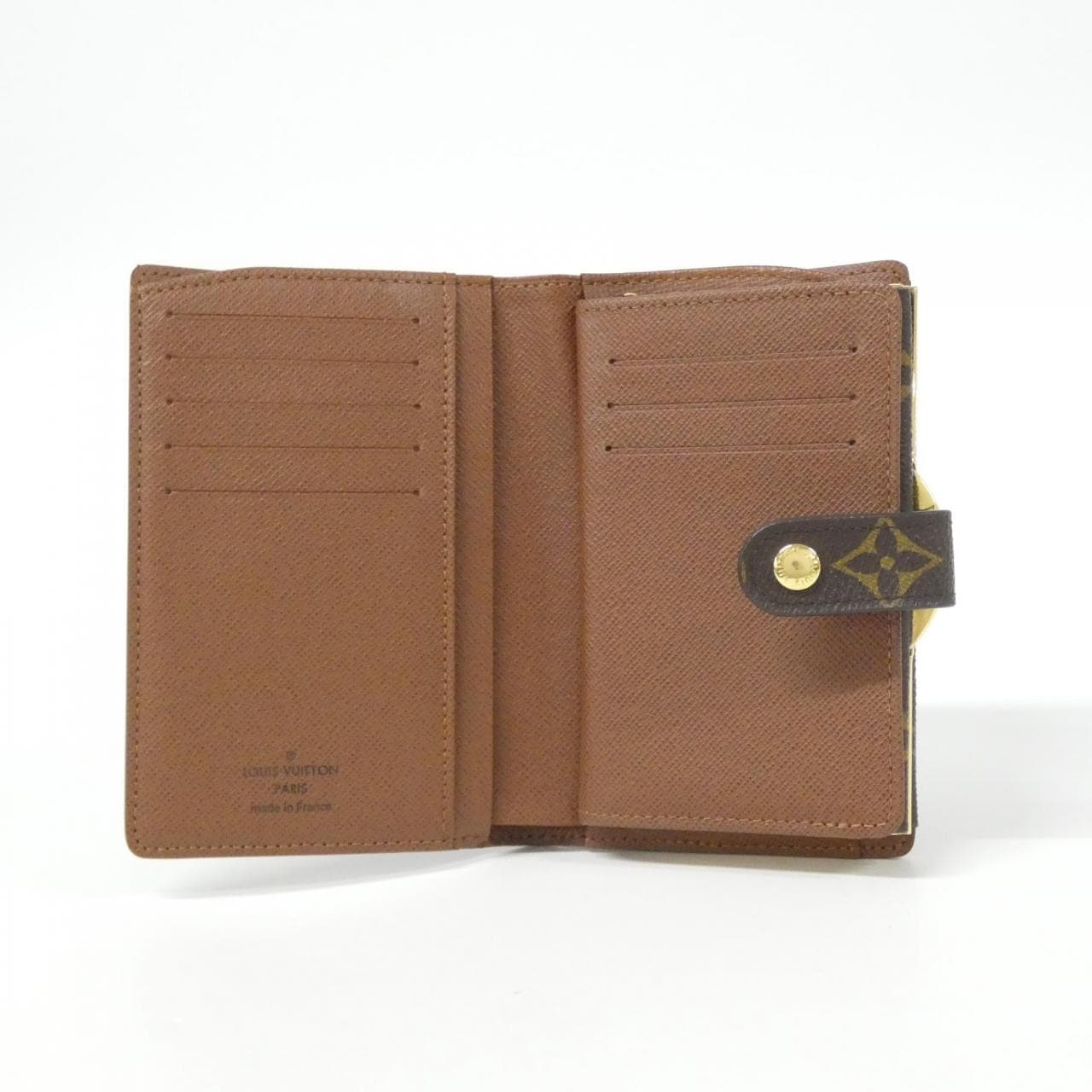 LOUIS VUITTON M61674 銀包 Monogram 4