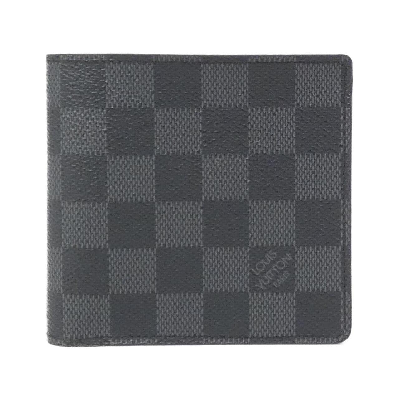 LOUIS VUITTON N62664 Wallet Damier