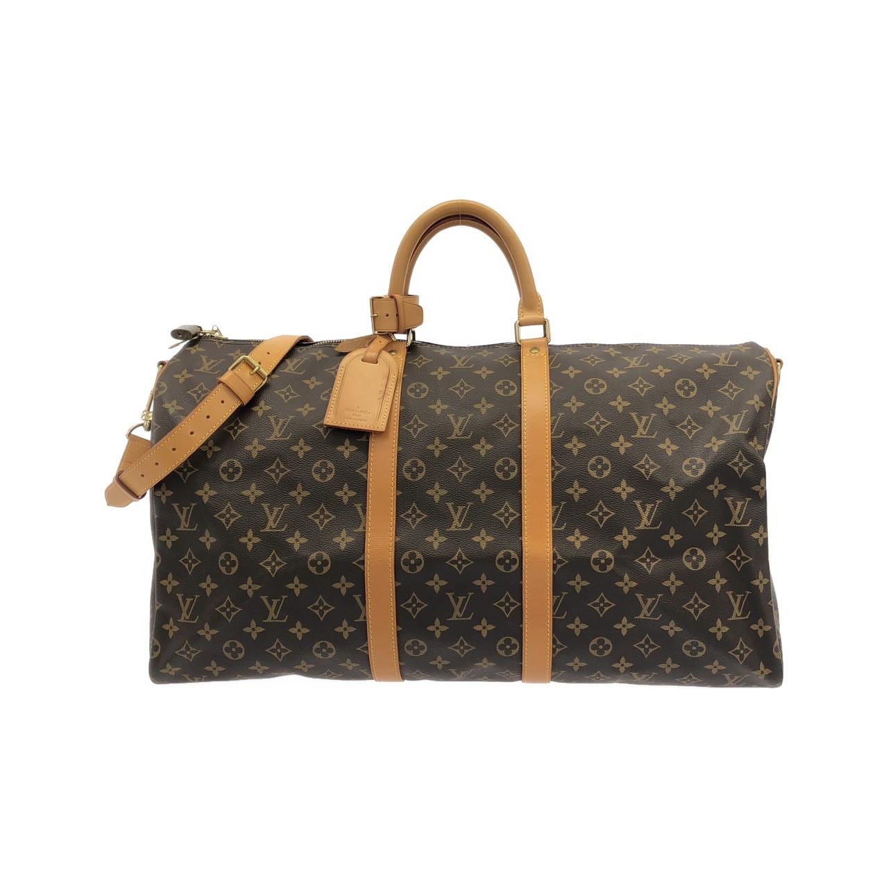 LOUIS VUITTON Keepall M41414 Boston Monogram
