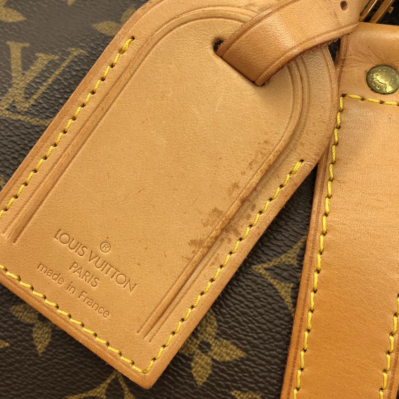 LOUIS VUITTON Keepall M41414 Boston Monogram 3