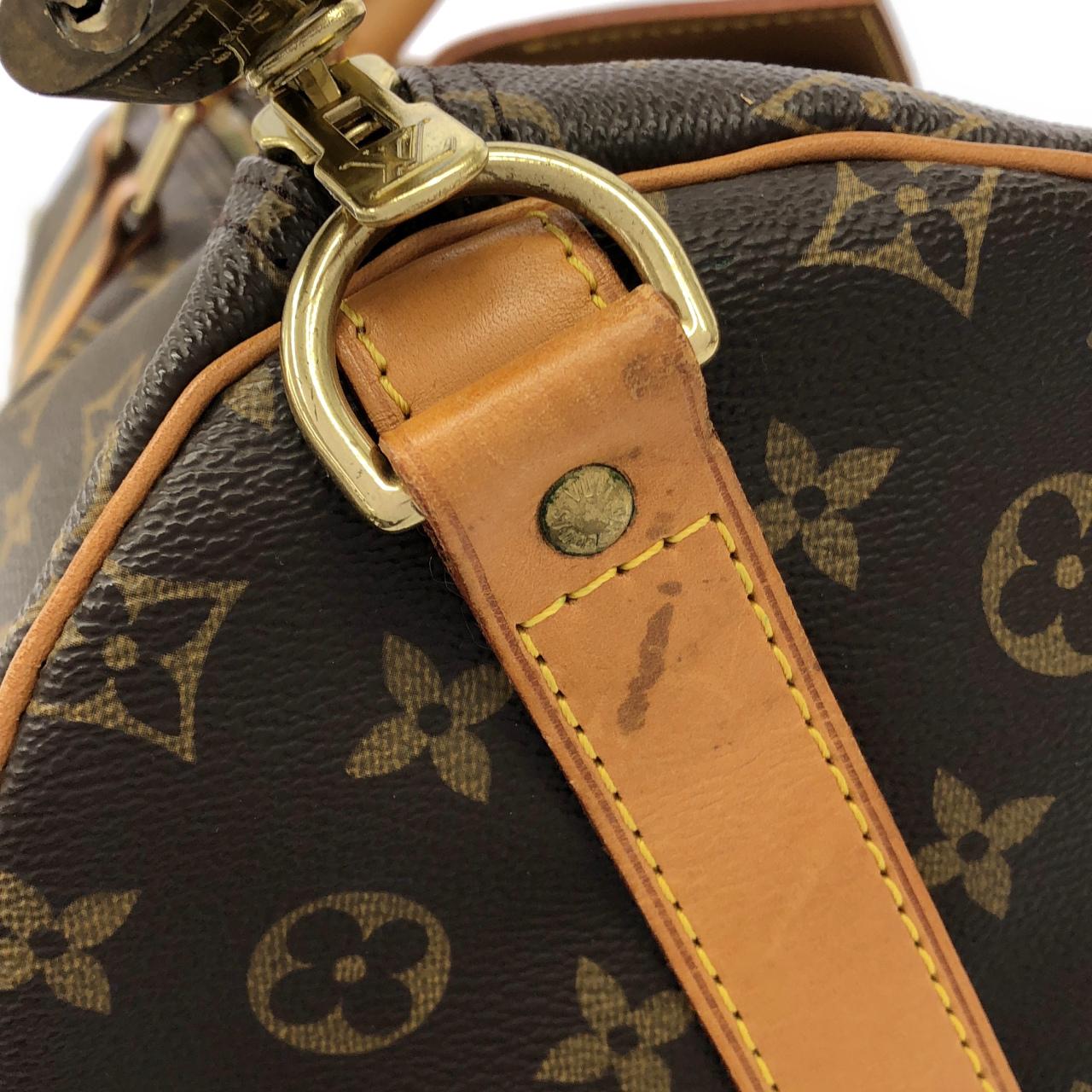 LOUIS VUITTON Keepall M41414 Boston Monogram 5