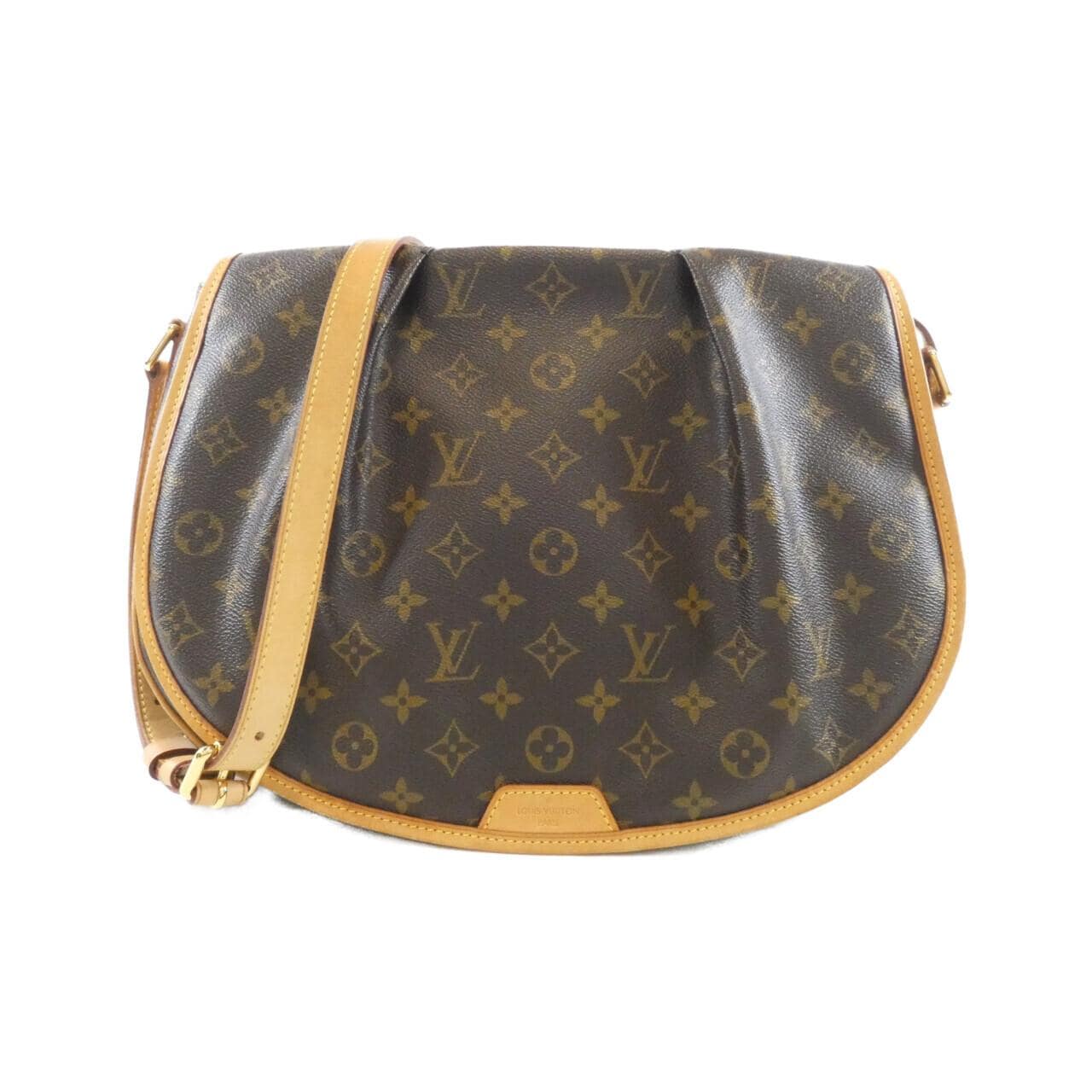 LOUIS VUITTON M40473 肩背包 Monogram