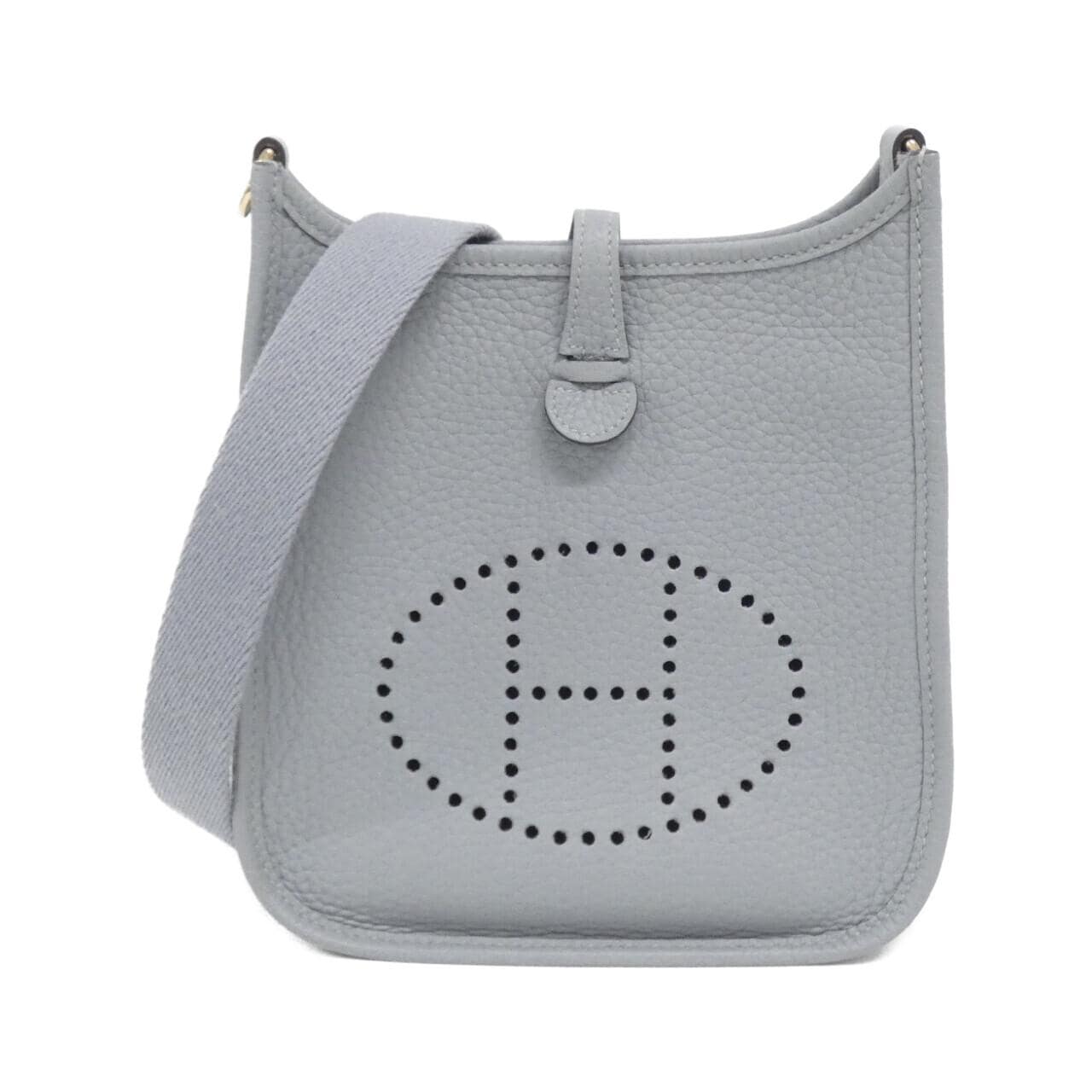 HERMES Evelyne 085945CP 肩背包 Clemence