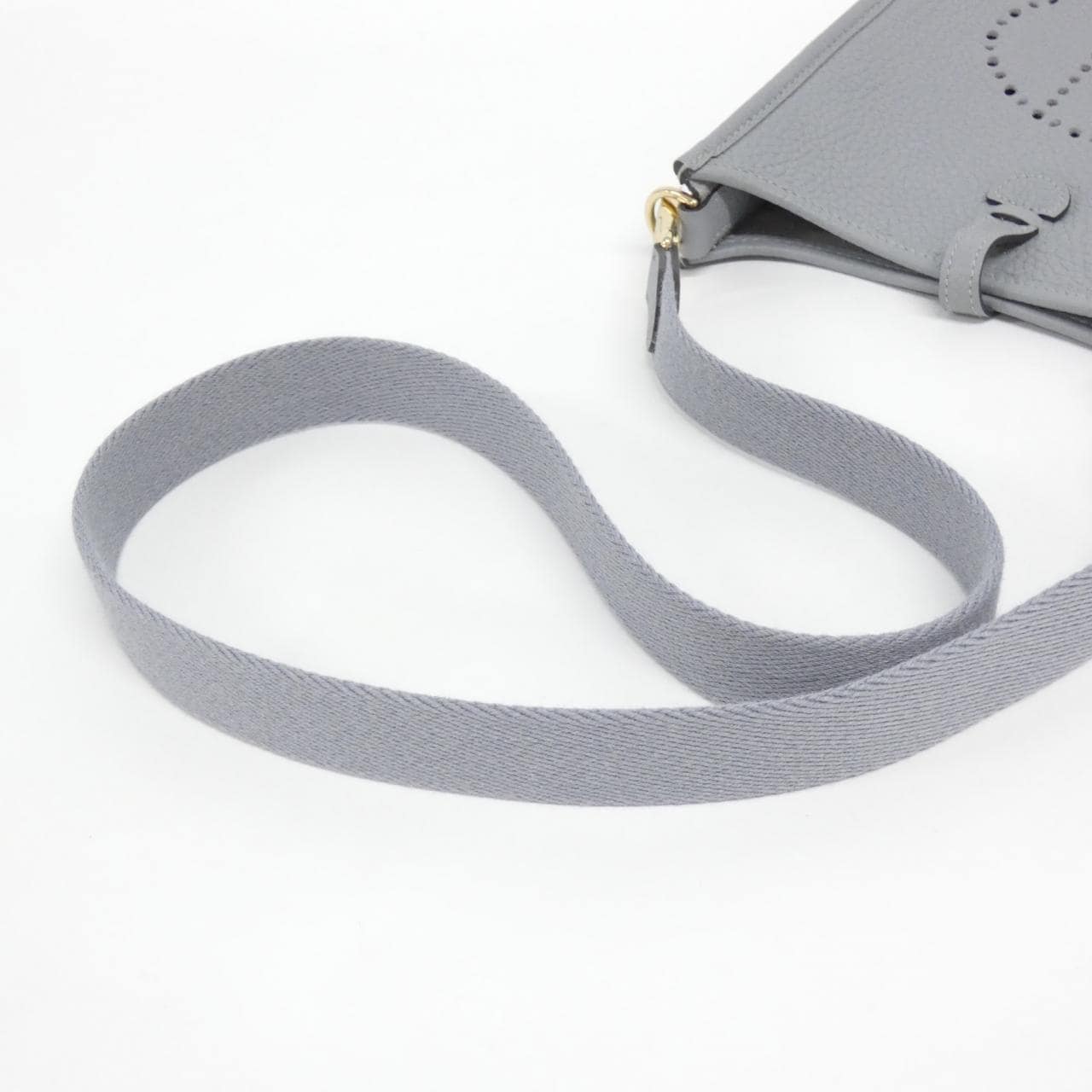 HERMES Evelyne 085945CP 肩背包 Clemence 5