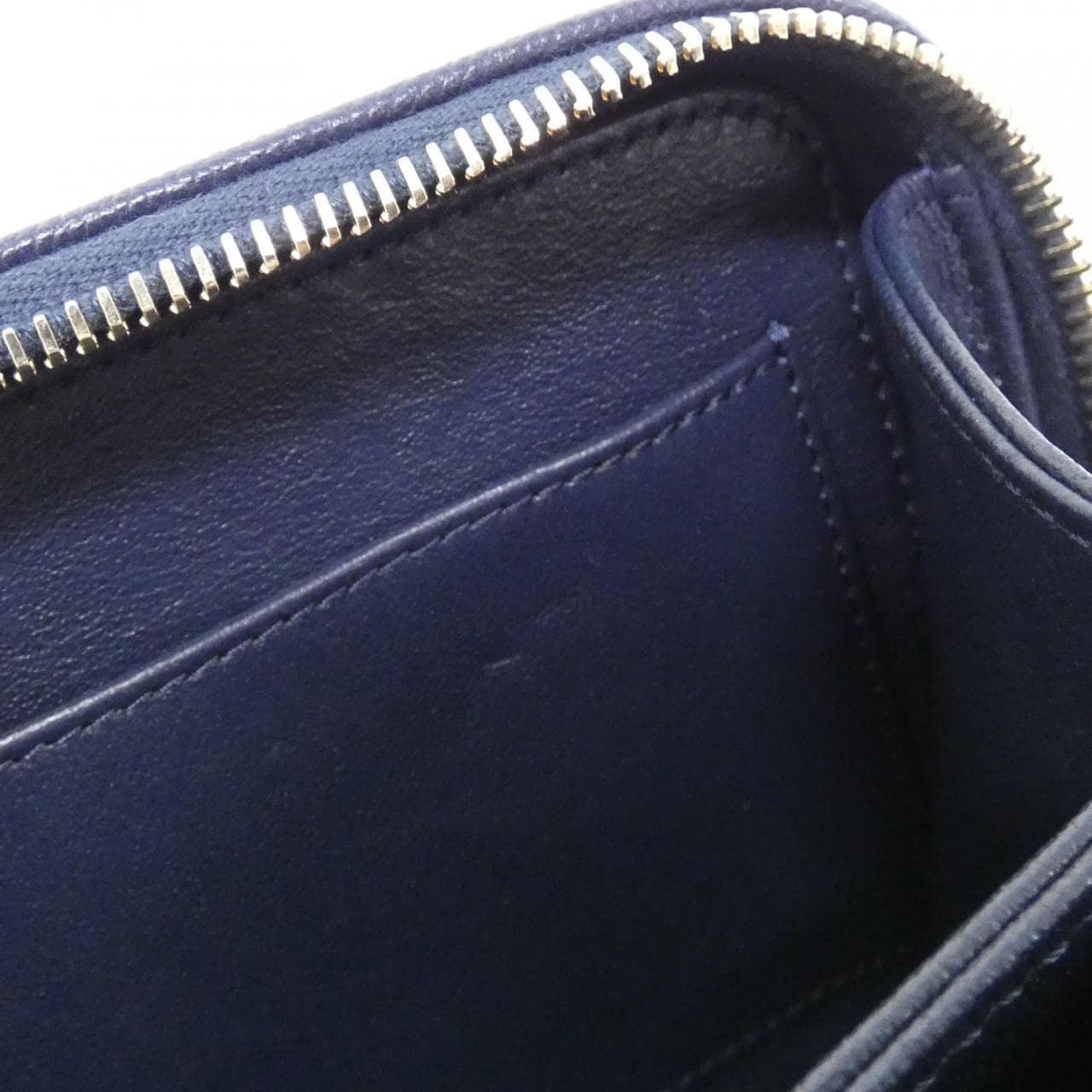 CHANEL 93342 Handbag Grained Calfskin 7