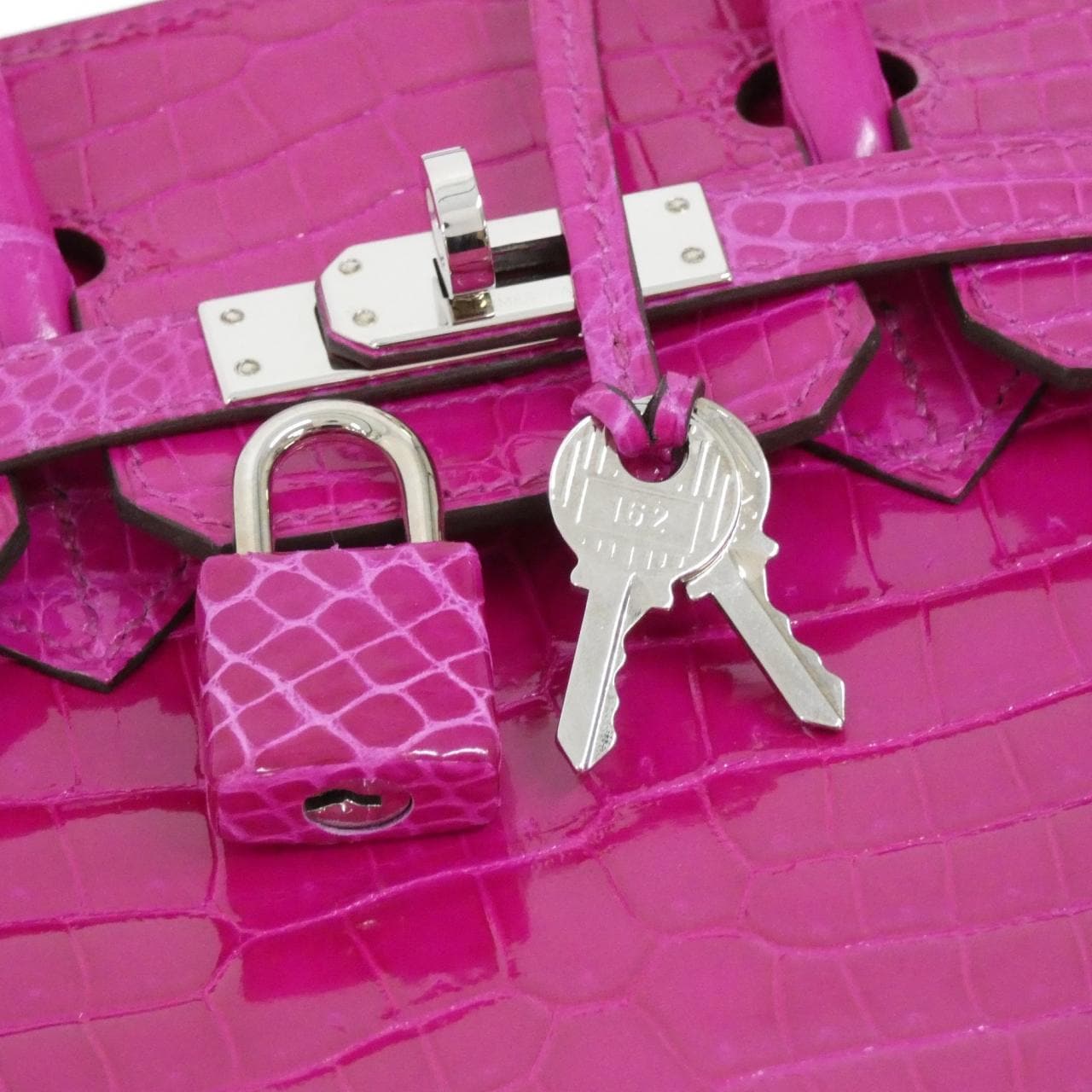 HERMES Birkin 041353CK 手提包 5