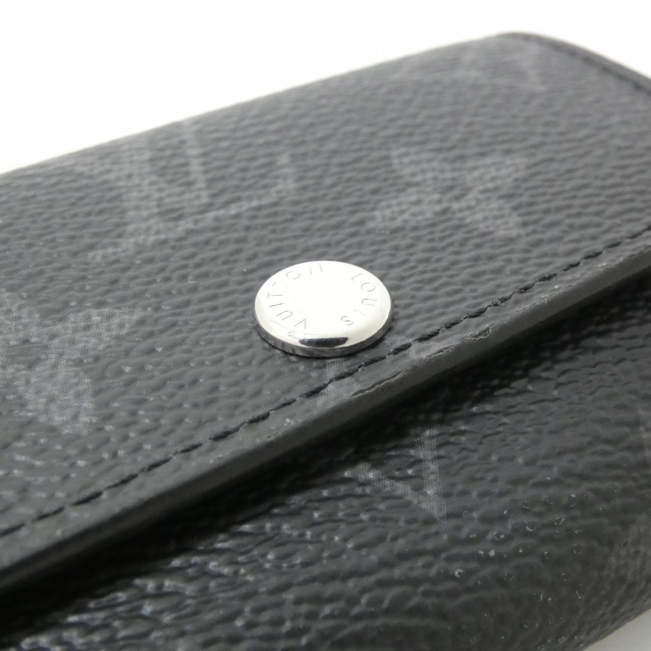 LOUIS VUITTON Eclipse M82603 鎖匙包 Monogram 3