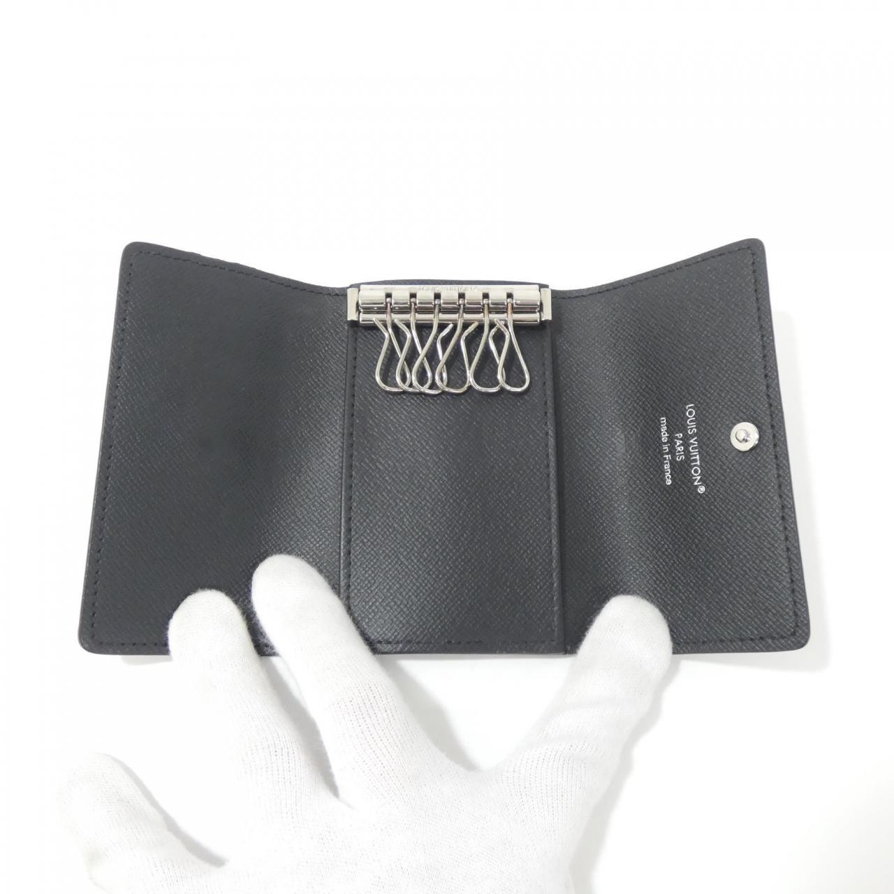 LOUIS VUITTON Eclipse M82603 鎖匙包 Monogram 5