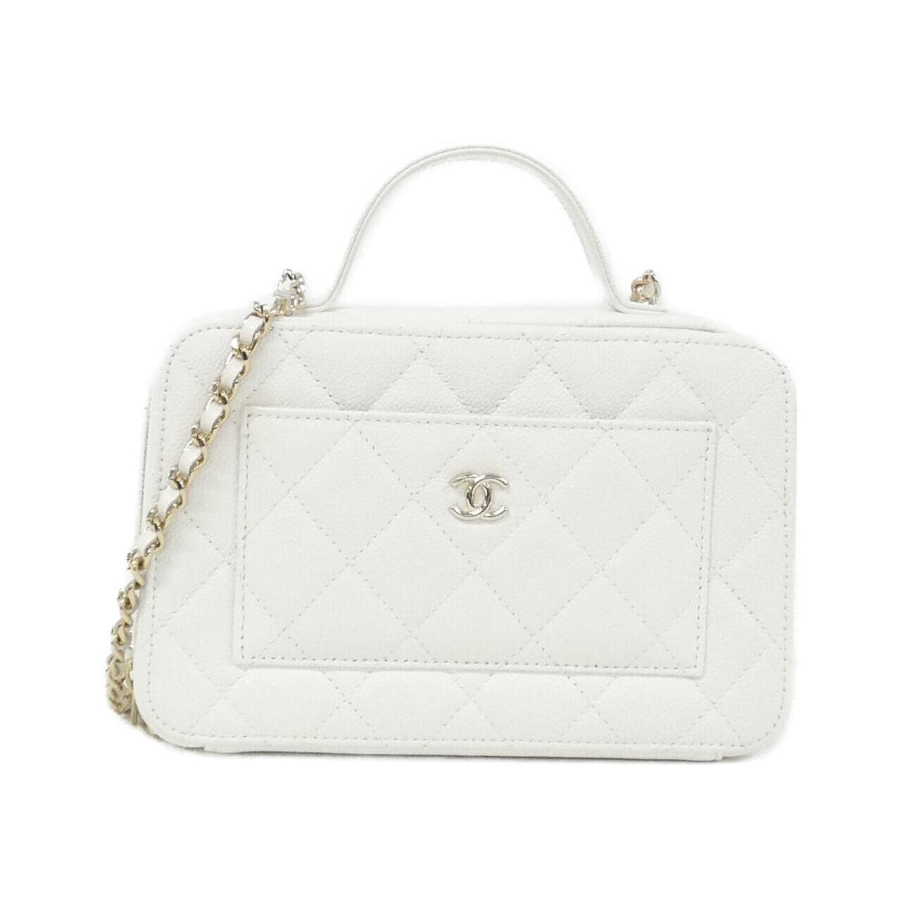 CHANEL AP4778 Handbag Grained Calfskin