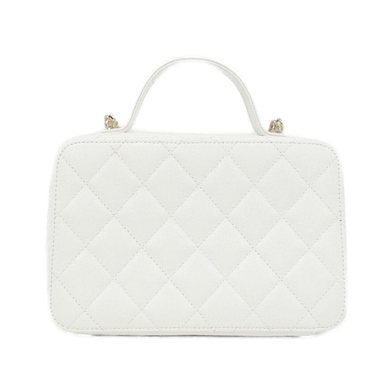 CHANEL AP4778 手提包 荔枝紋牛皮 2