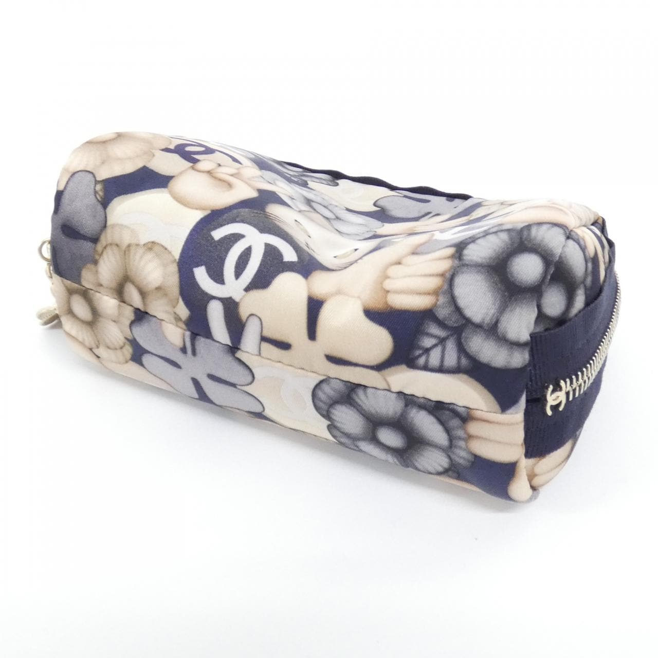 CHANEL 82451 小袋 尼龍 3