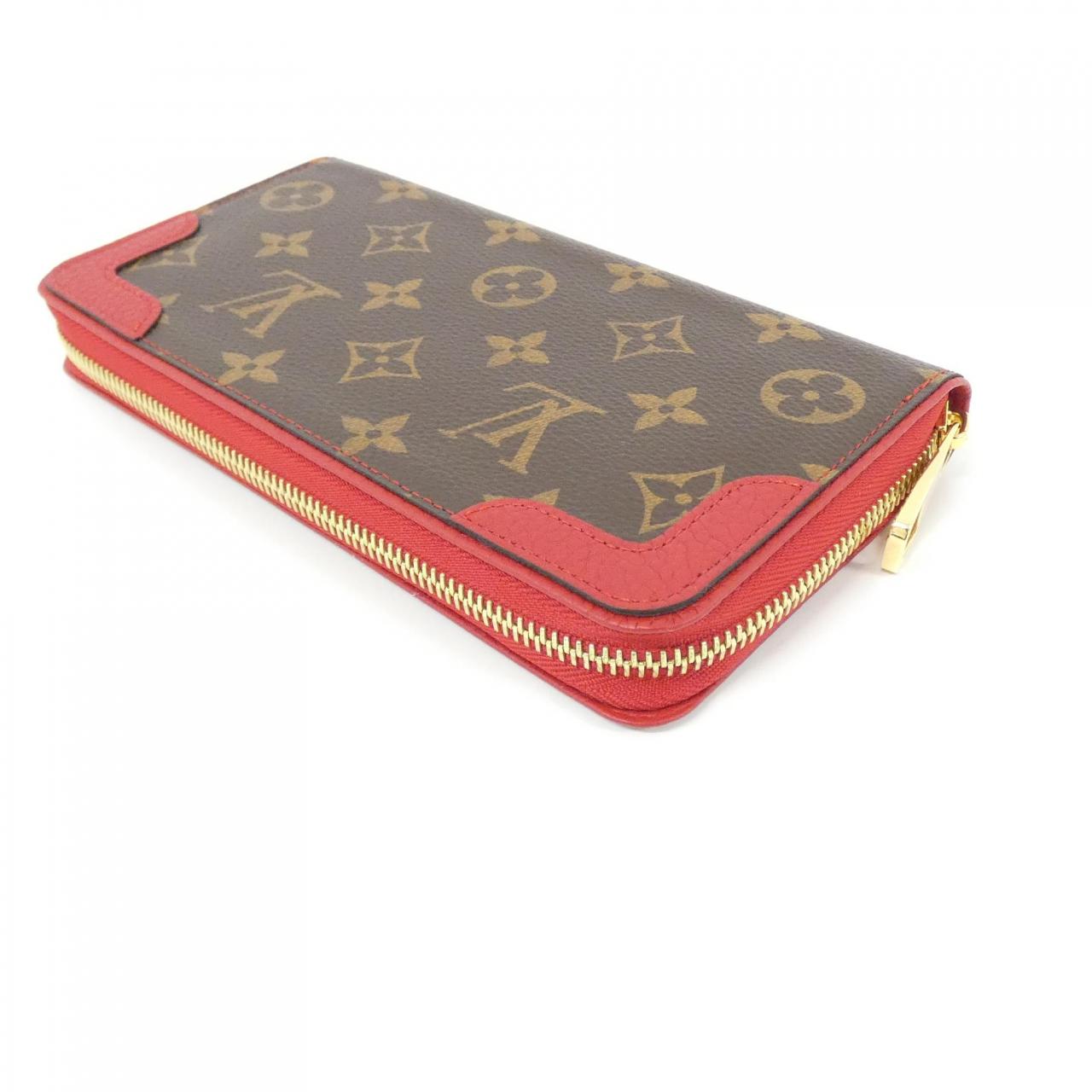 LOUIS VUITTON M61854 銀包 Monogram 2