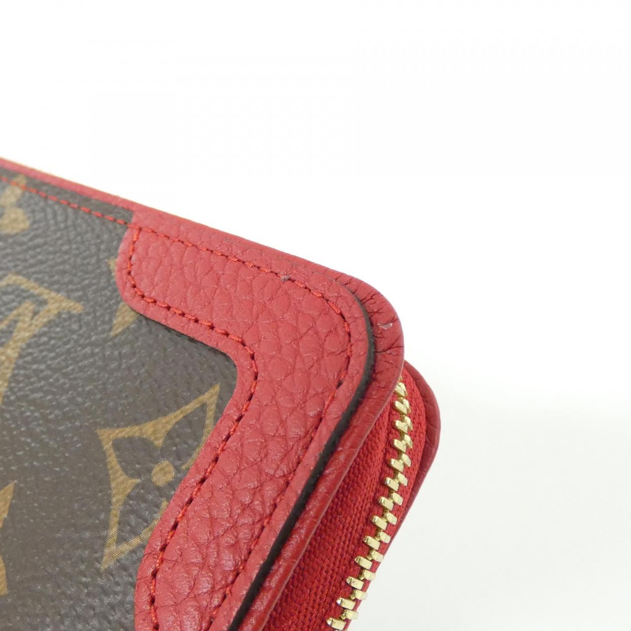 LOUIS VUITTON M61854 銀包 Monogram 3