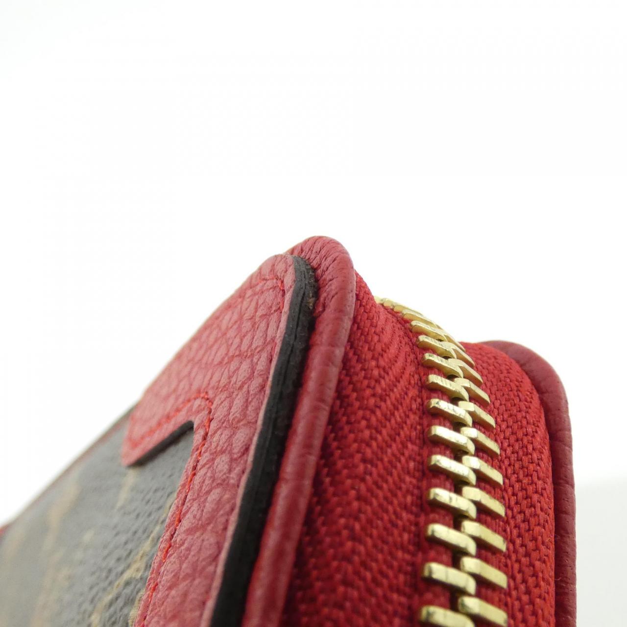 LOUIS VUITTON M61854 銀包 Monogram 4