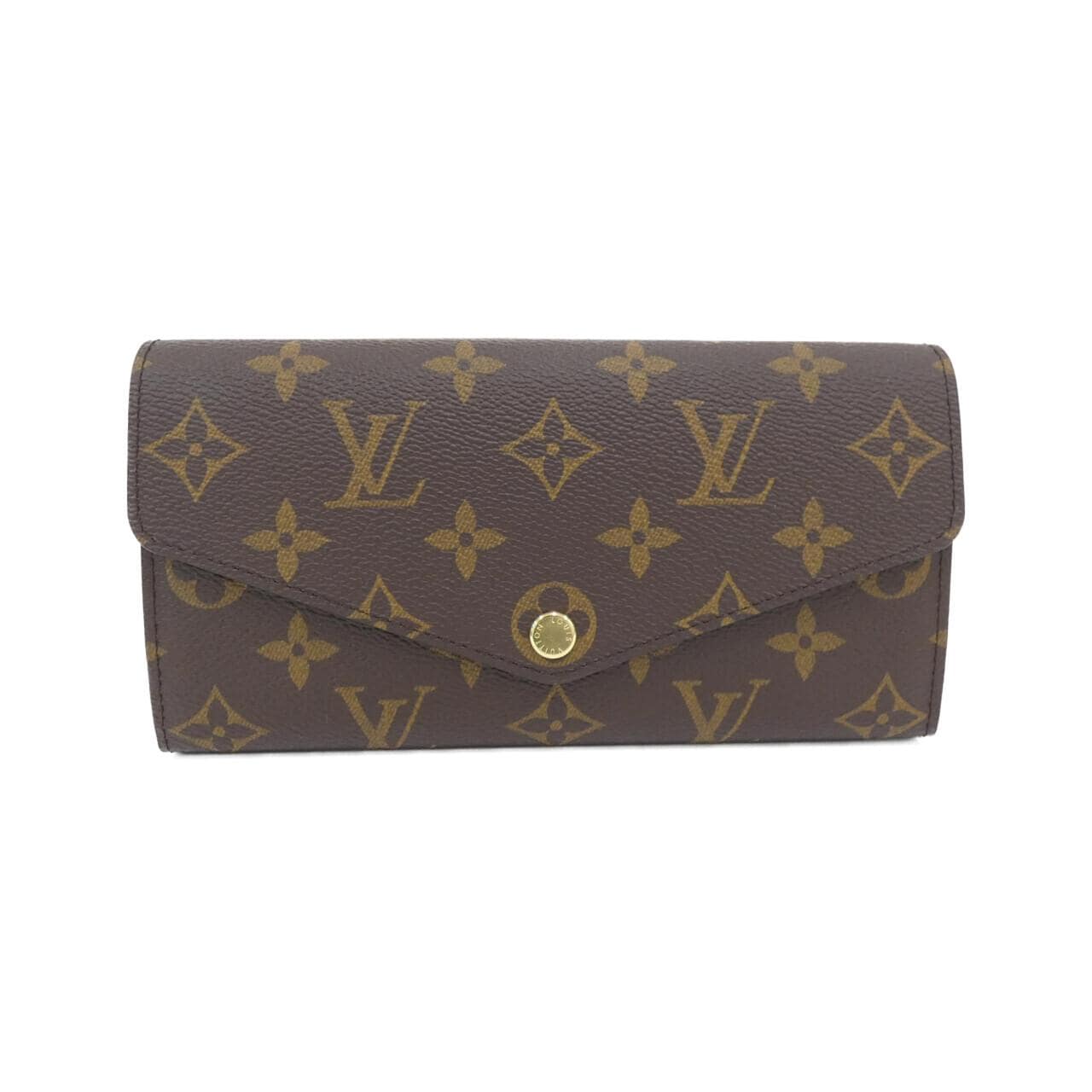 LOUIS VUITTON M62235 Wallet Monogram