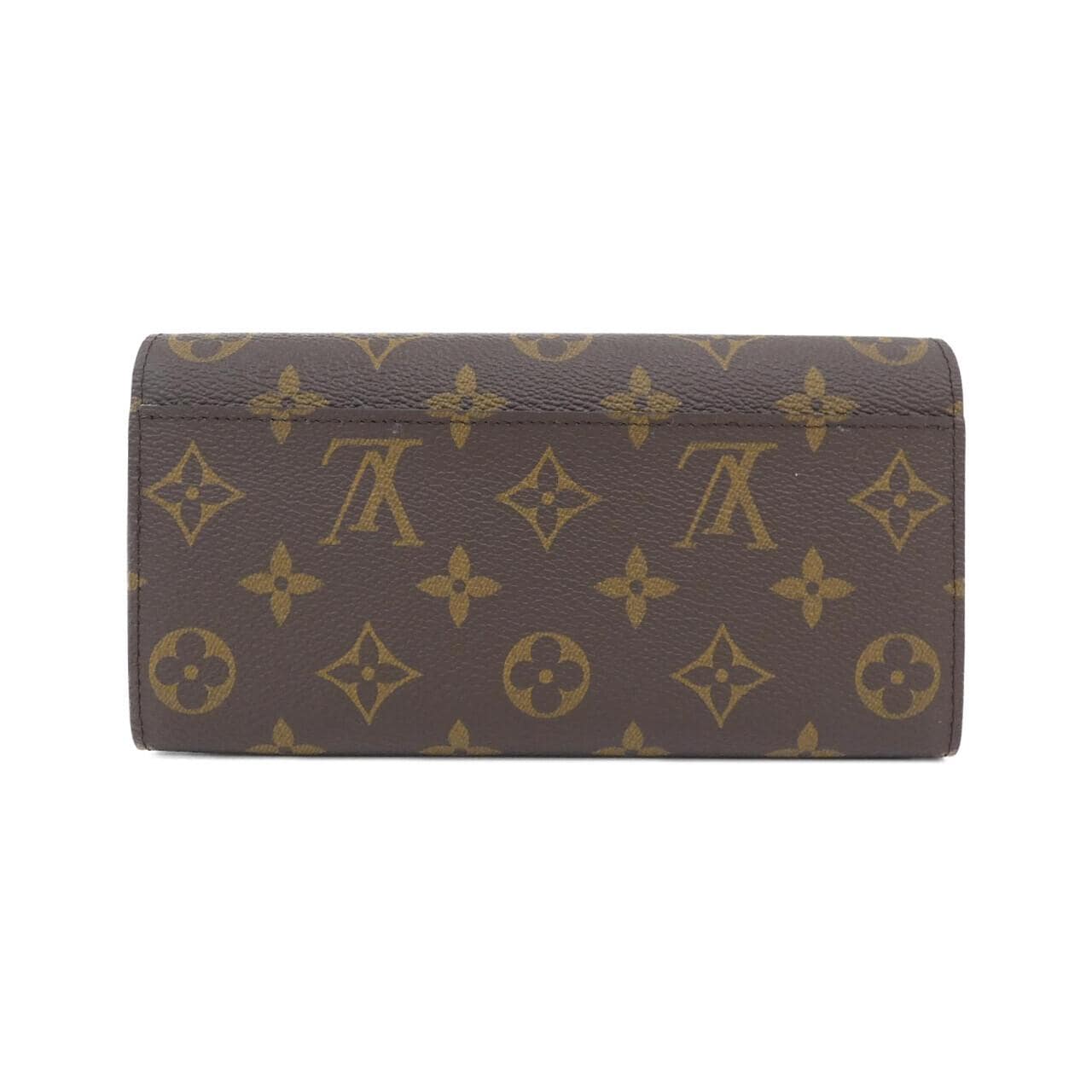 LOUIS VUITTON M62235 Wallet Monogram 2