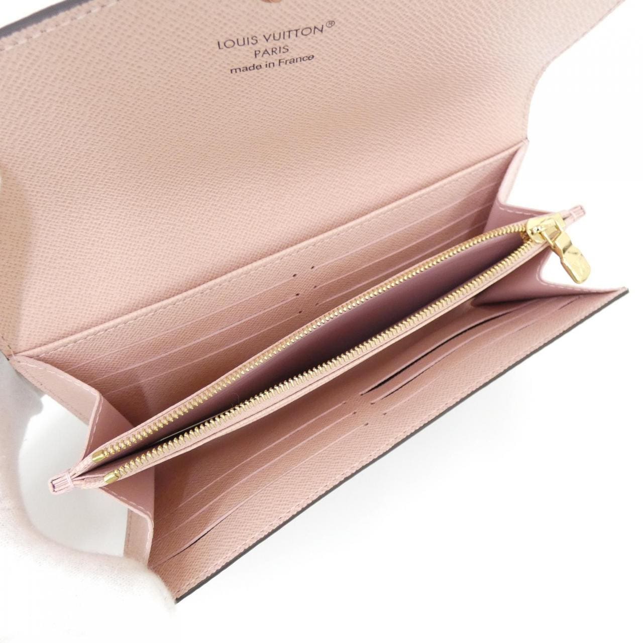 LOUIS VUITTON M62235 Wallet Monogram 4