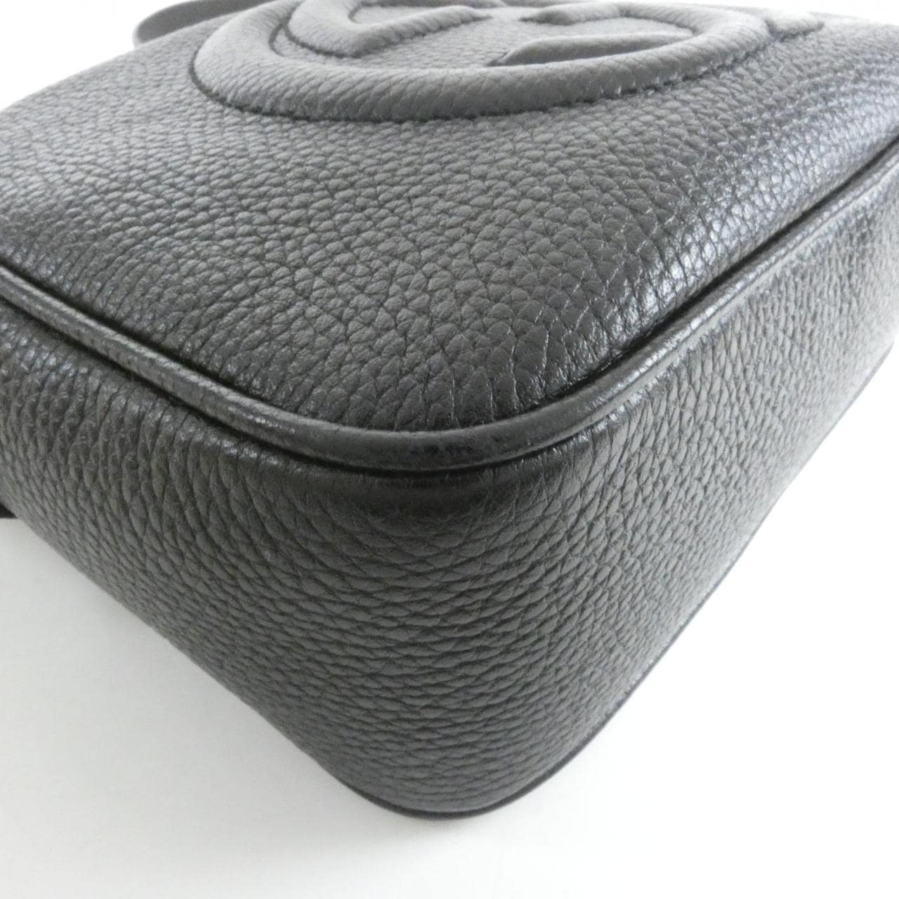 GUCCI Soho 308364 A7M0G Shoulder Leather 3