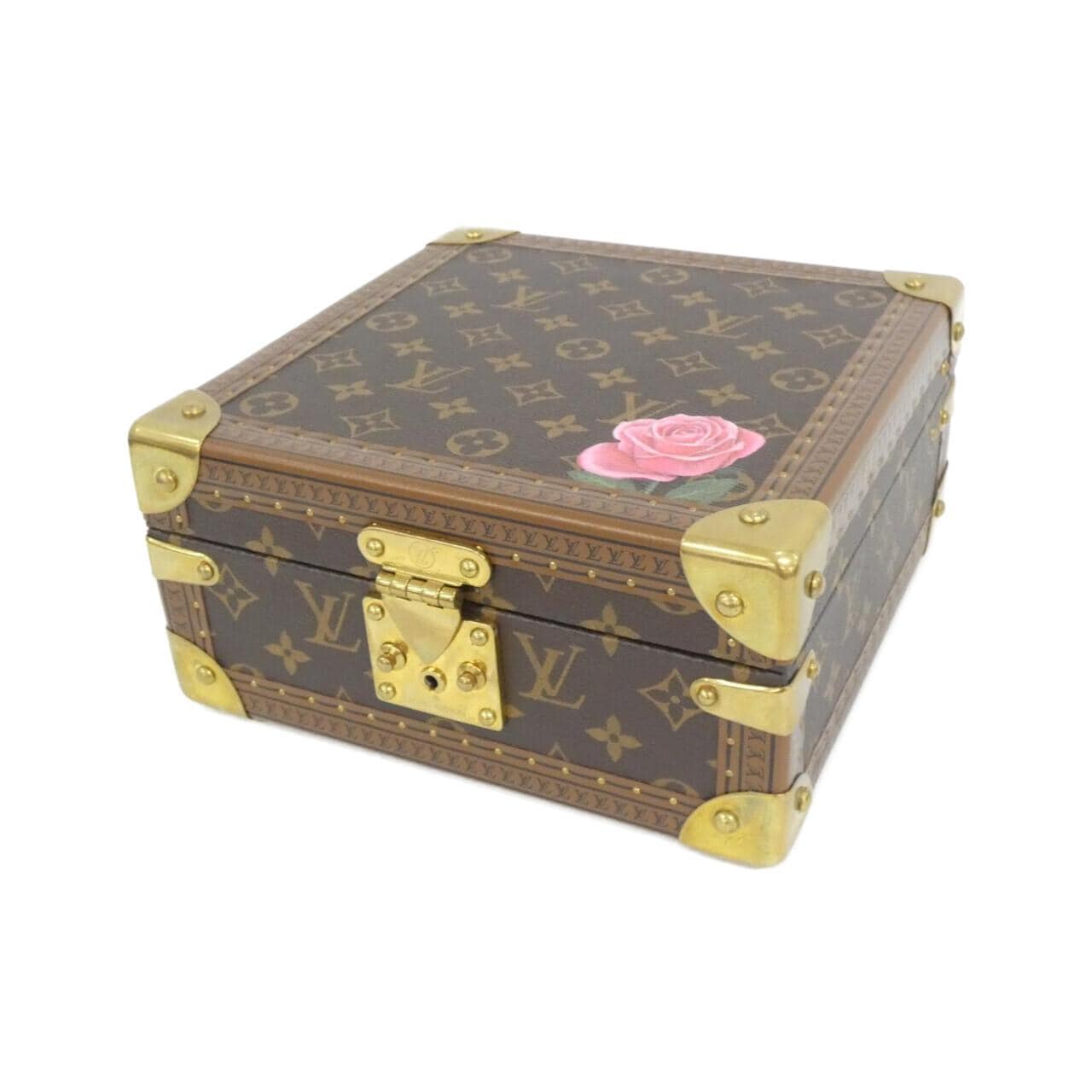 LOUIS VUITTON Wallet Monogram