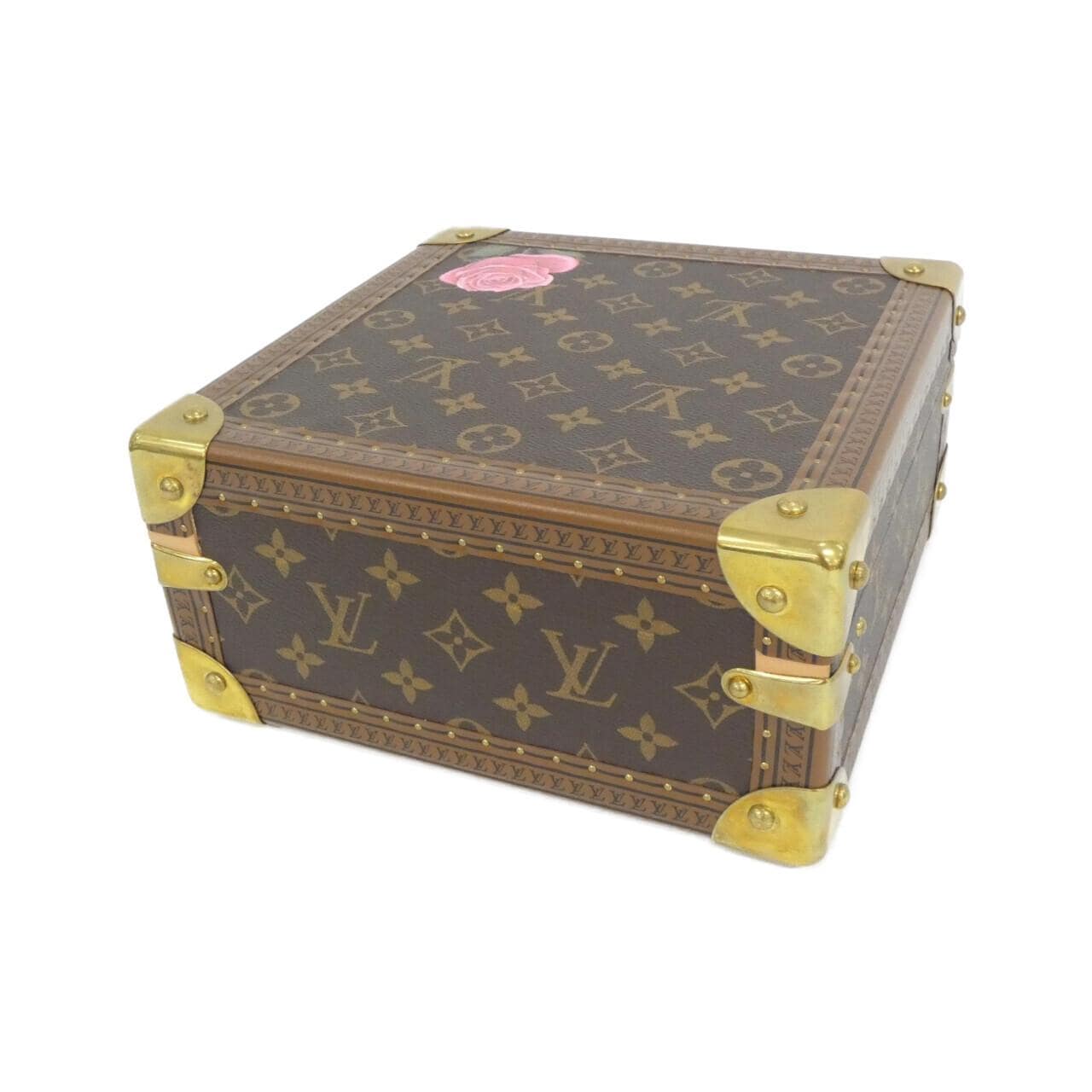 LOUIS VUITTON Wallet Monogram 2