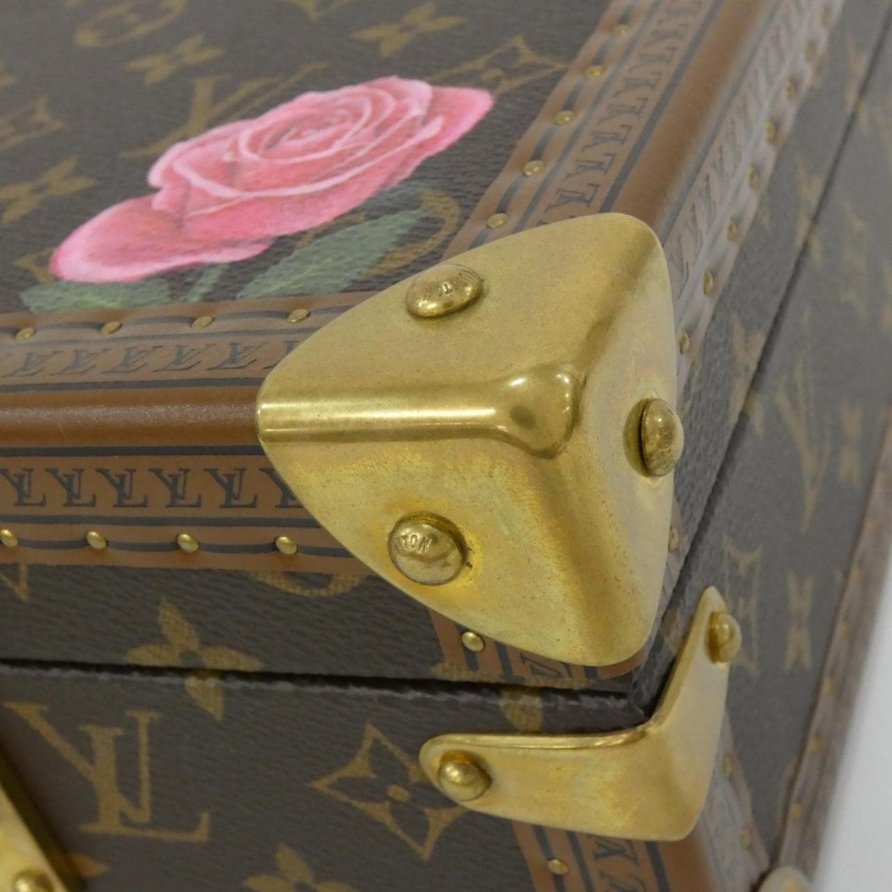 LOUIS VUITTON Wallet Monogram 3