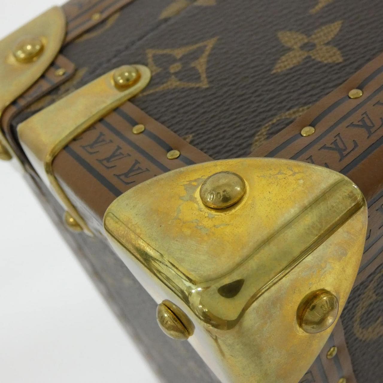 LOUIS VUITTON 銀包 Monogram 6