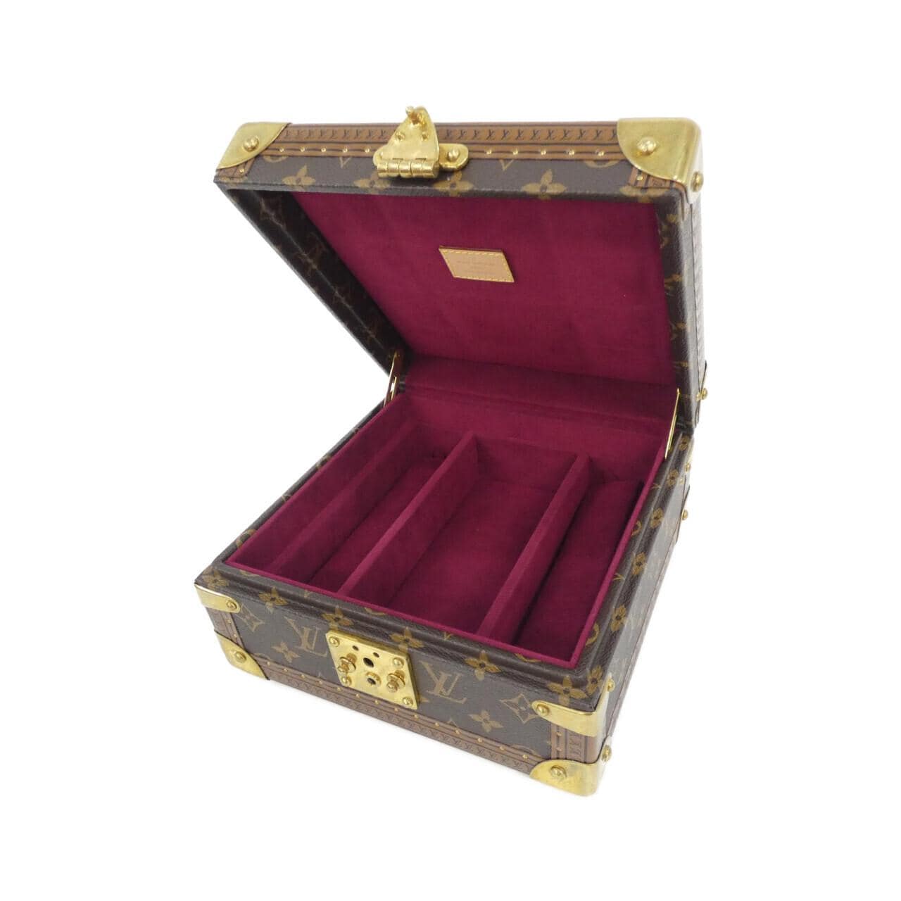 LOUIS VUITTON 銀包 Monogram 8