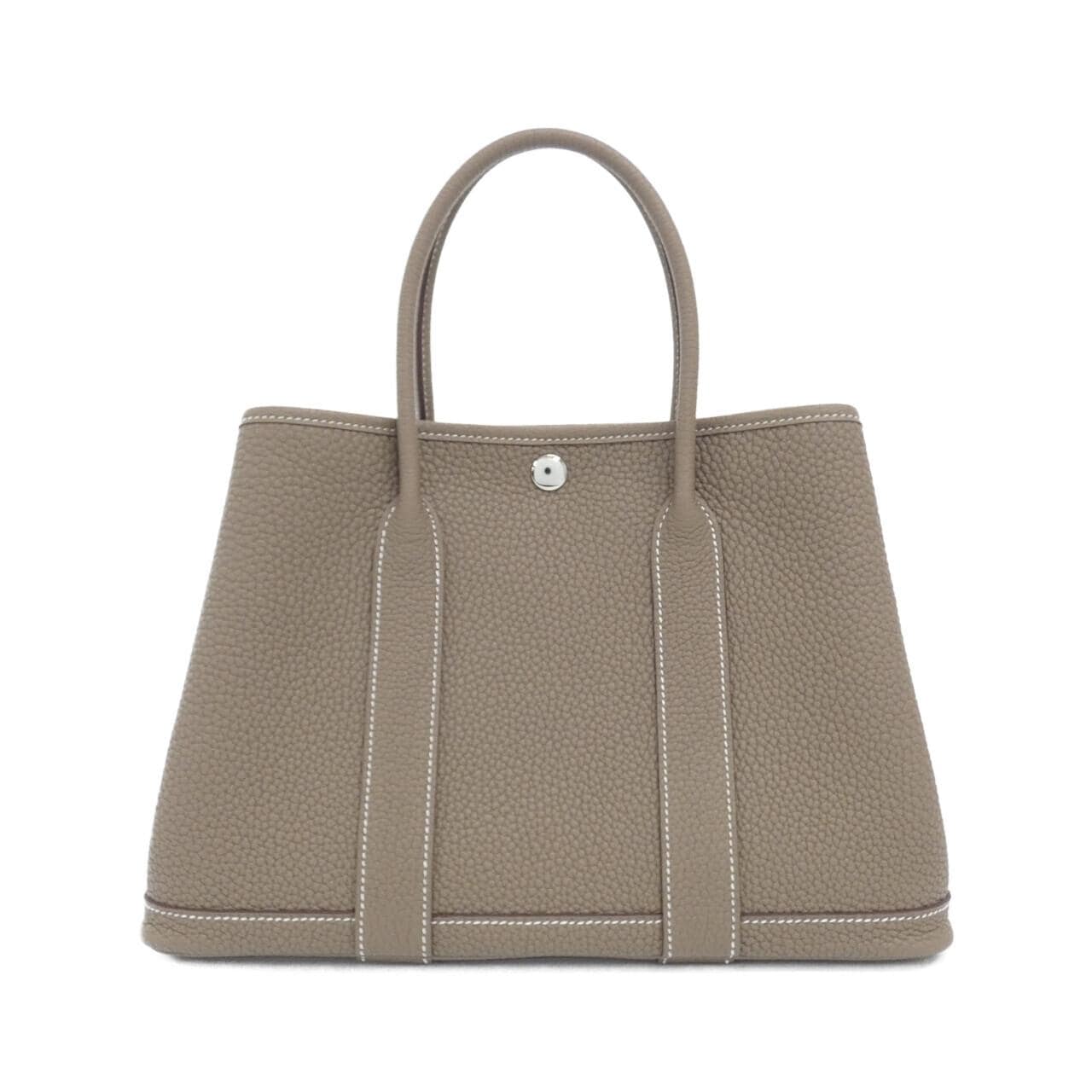 HERMES Garden Party 051568CK Tote