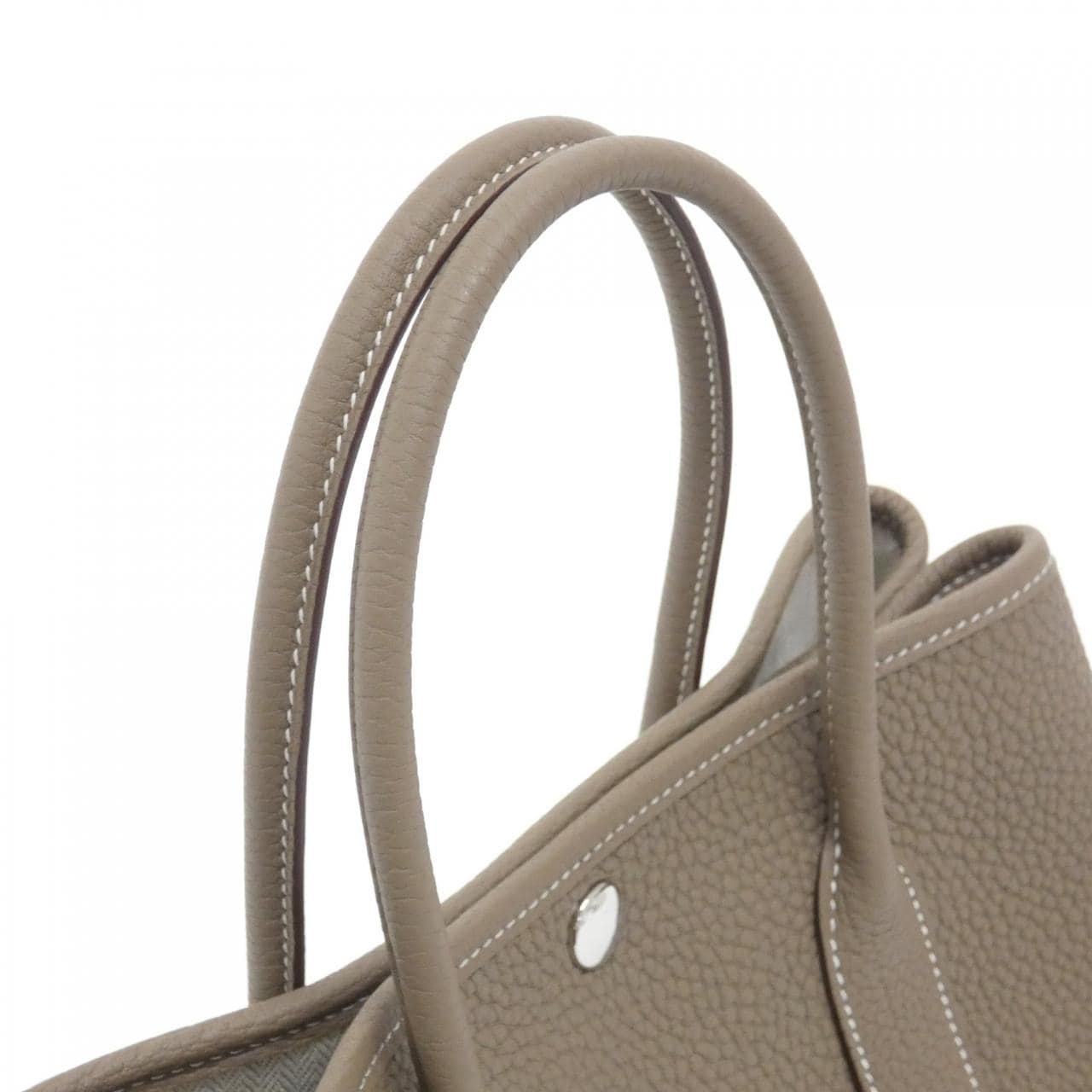 HERMES Garden Party 051568CK Tote 3
