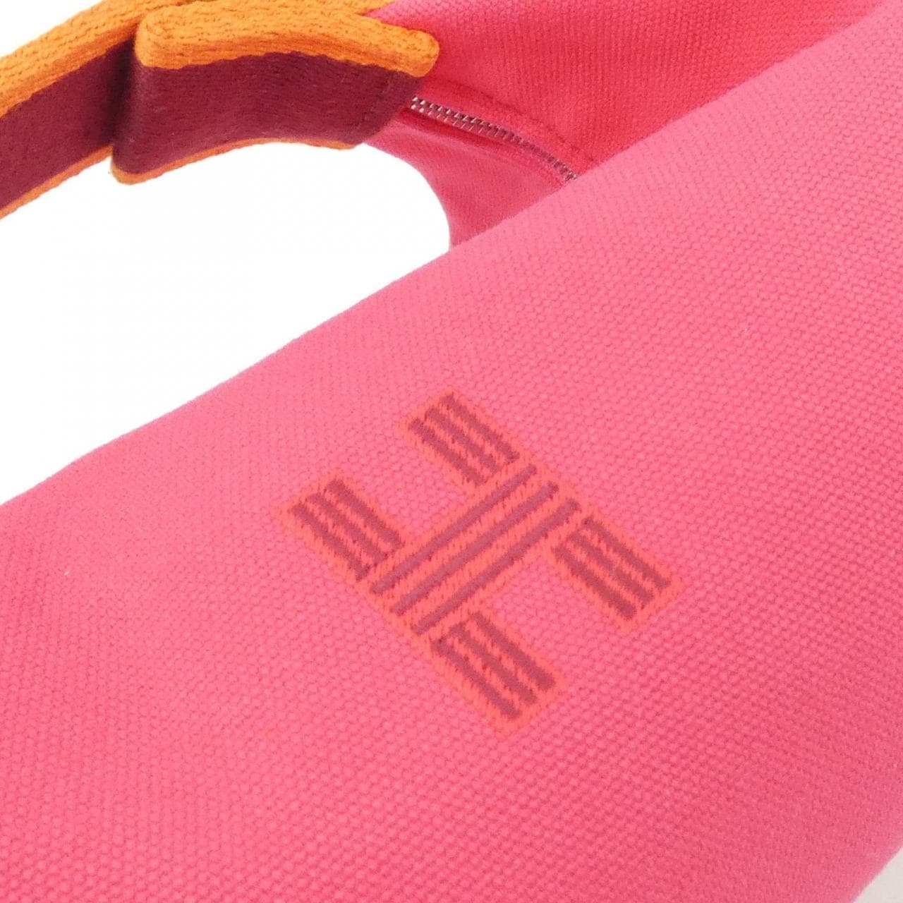 HERMES 103222M Pouch Canvas 4