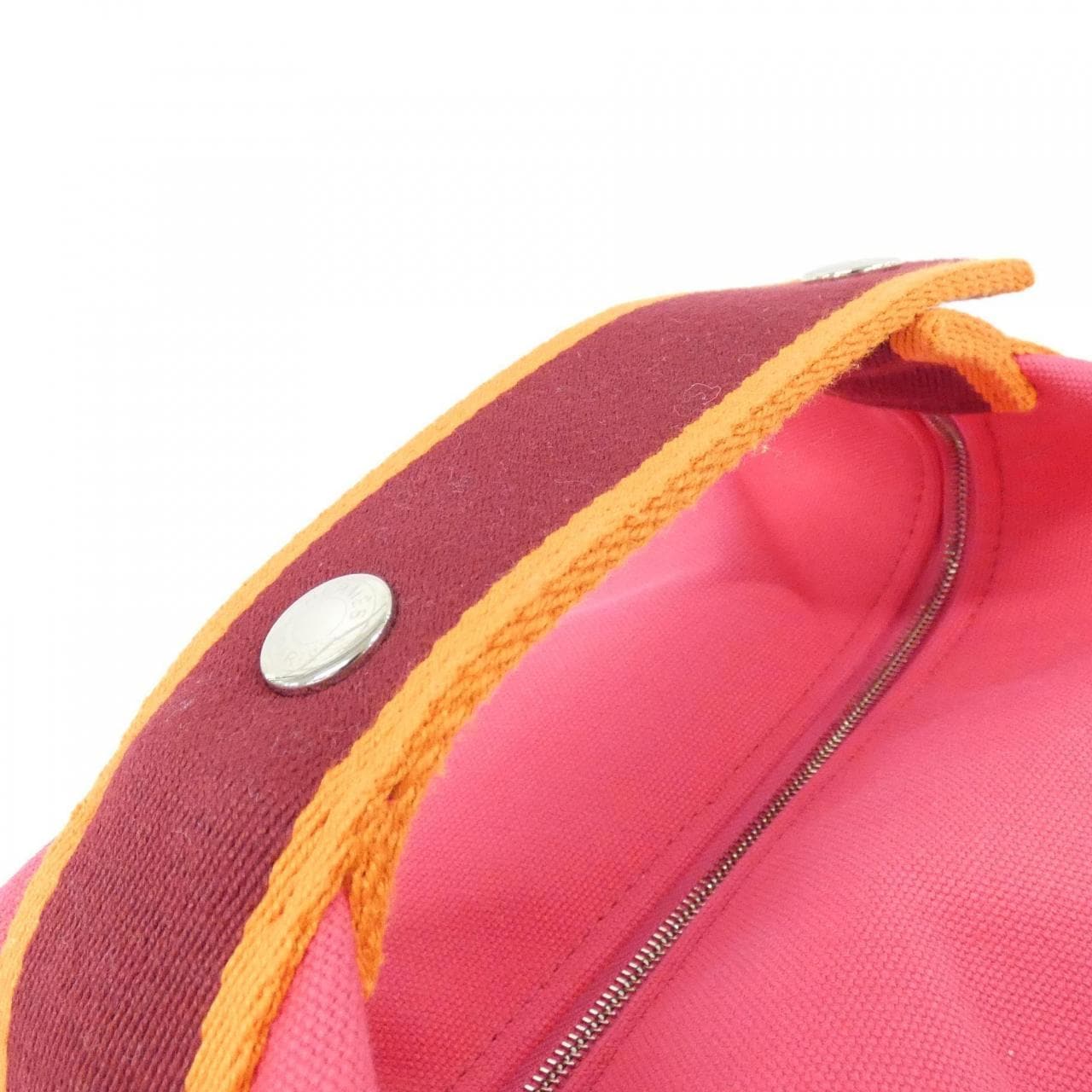 HERMES 103222M Pouch Canvas 7