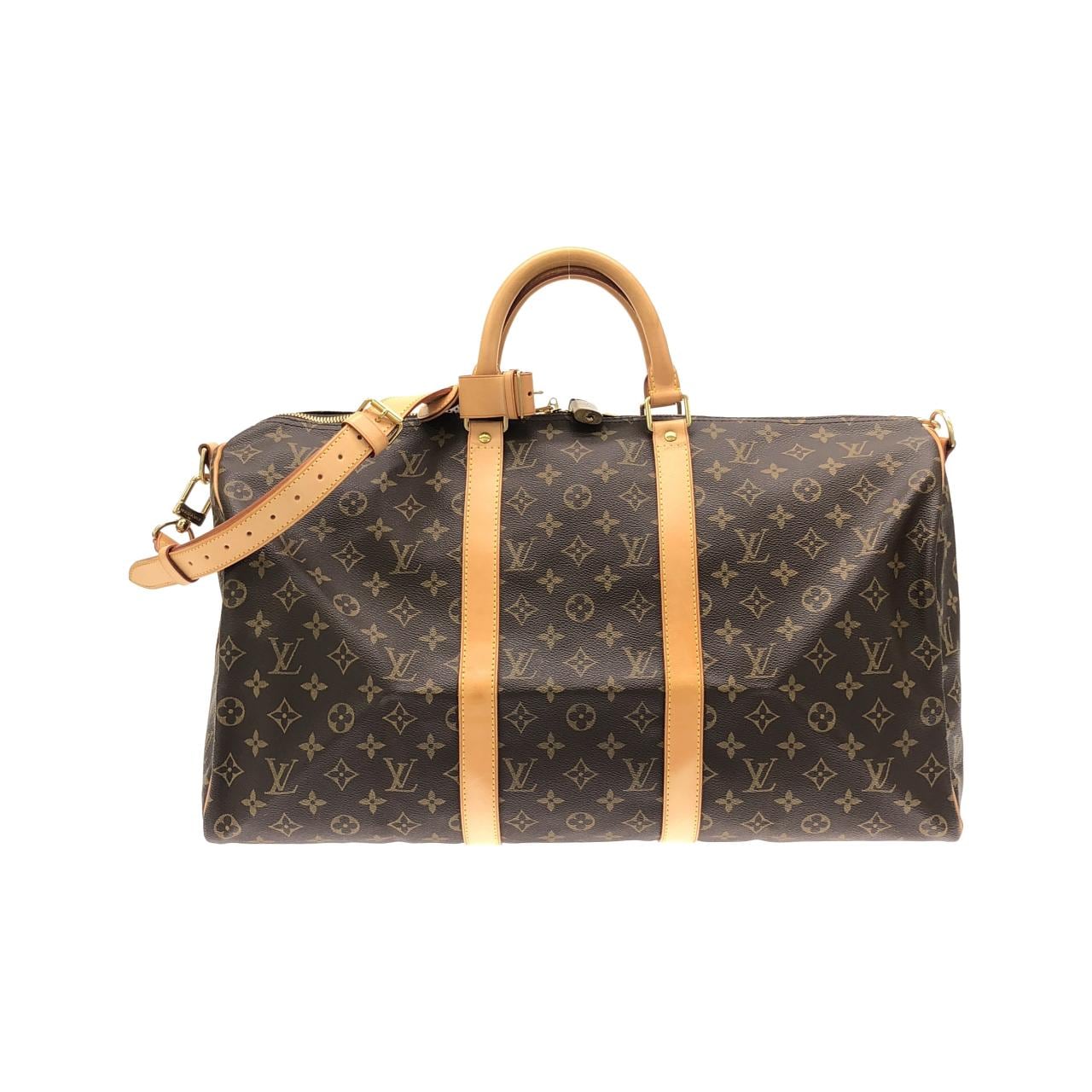 LOUIS VUITTON Keepall M41416 Boston Monogram