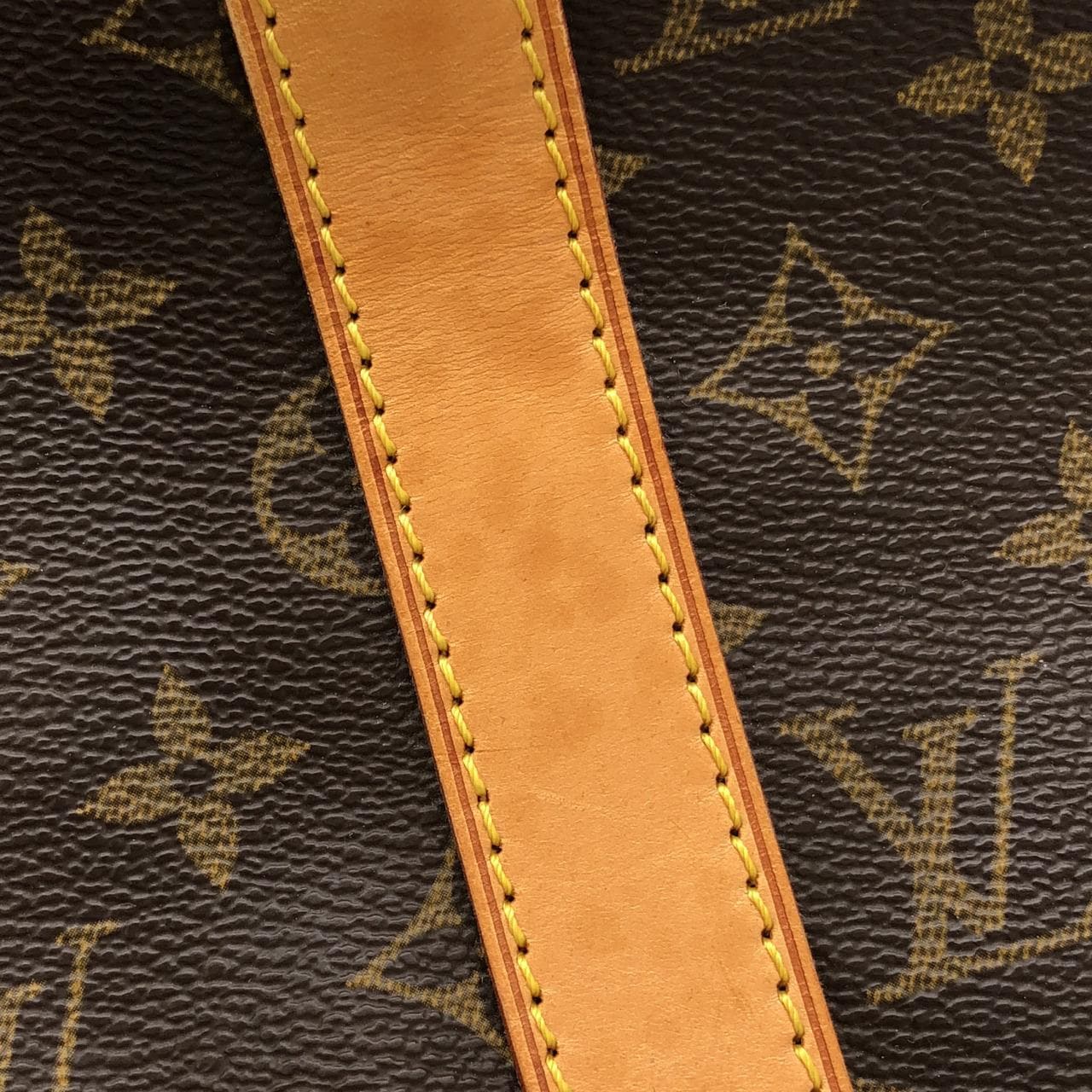 LOUIS VUITTON Keepall M41416 波士頓包 Monogram 4
