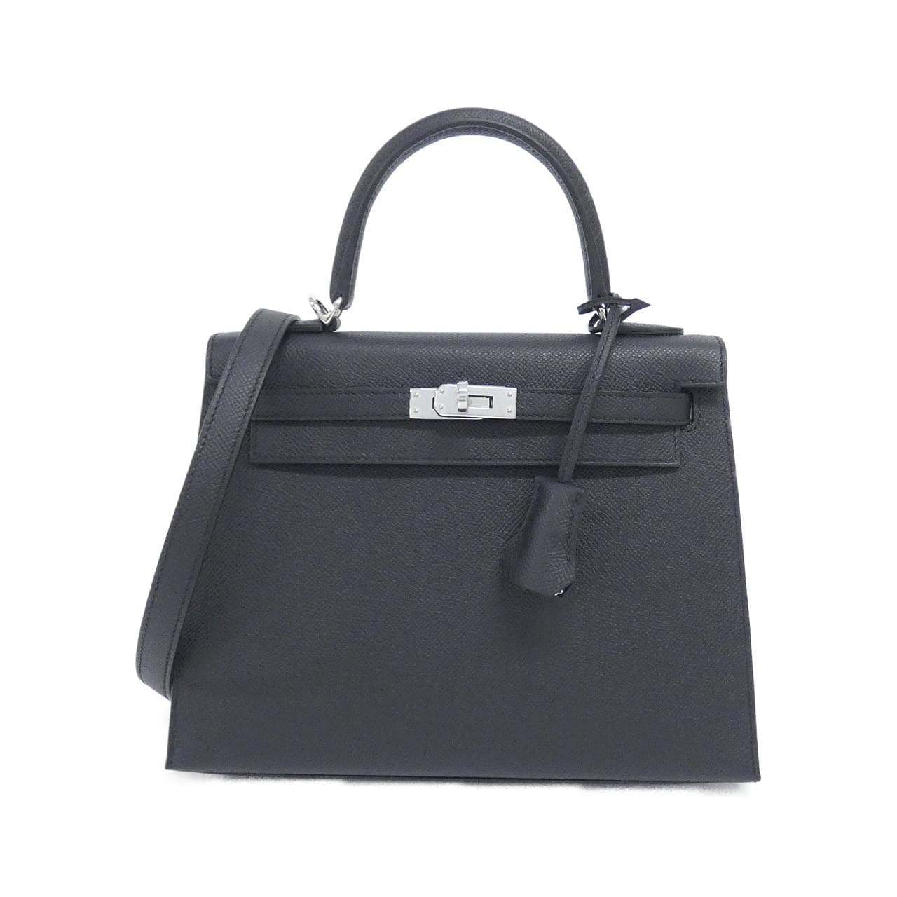 HERMES Kelly 038416CK Handbag Epsom