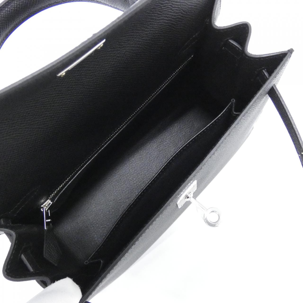 HERMES Kelly 038416CK Handbag Epsom 5