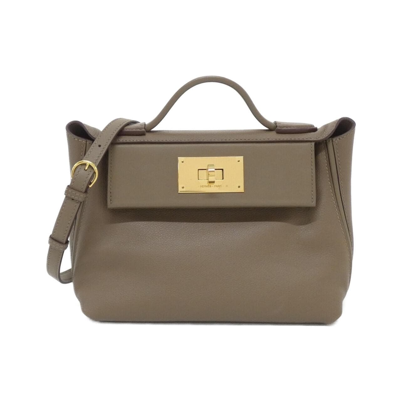 HERMES In-the-Loop 082153CC 手提包 Swift